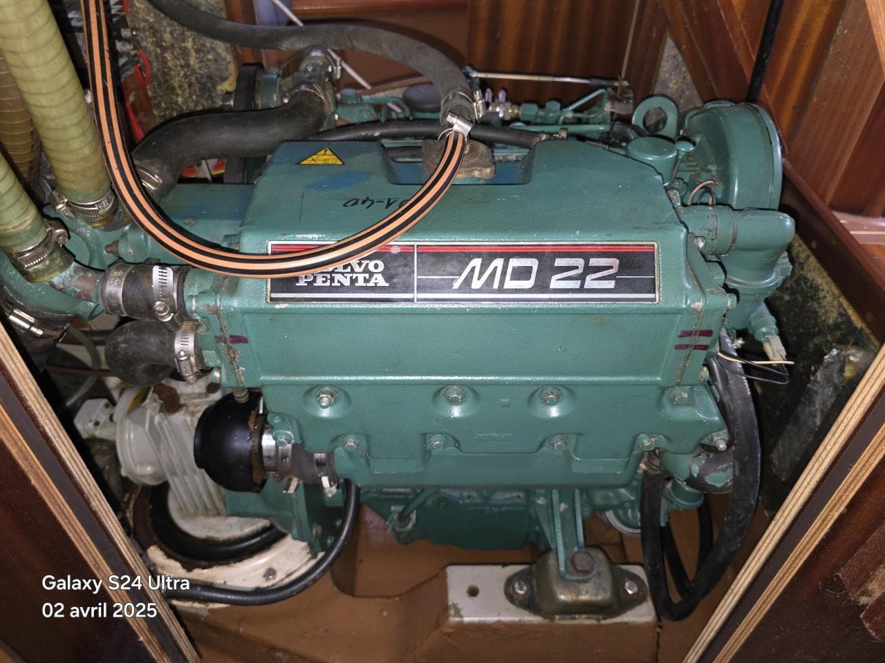 Bavaria 40