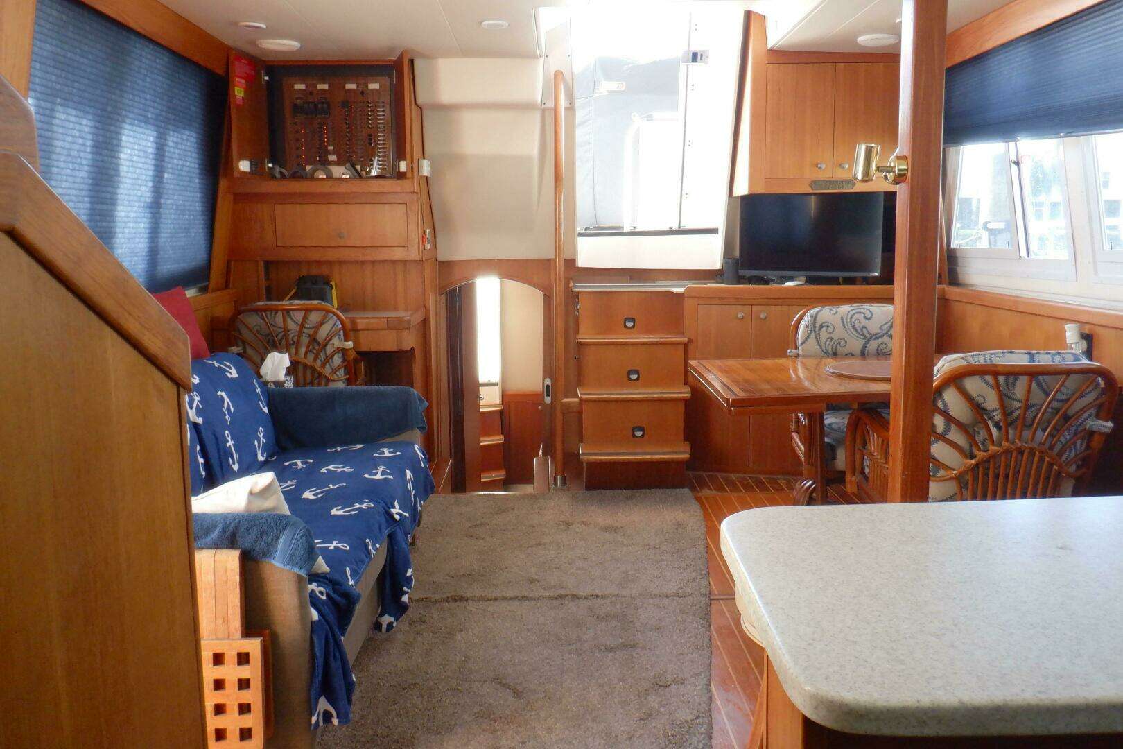 2002 Mainship 430 Trawler - Image 62