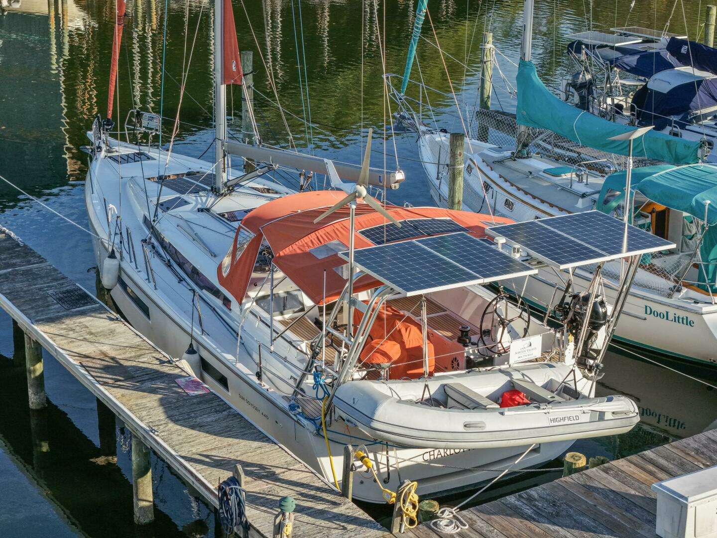 2022 Jeanneau Sun Odyssey 440 - Image 6