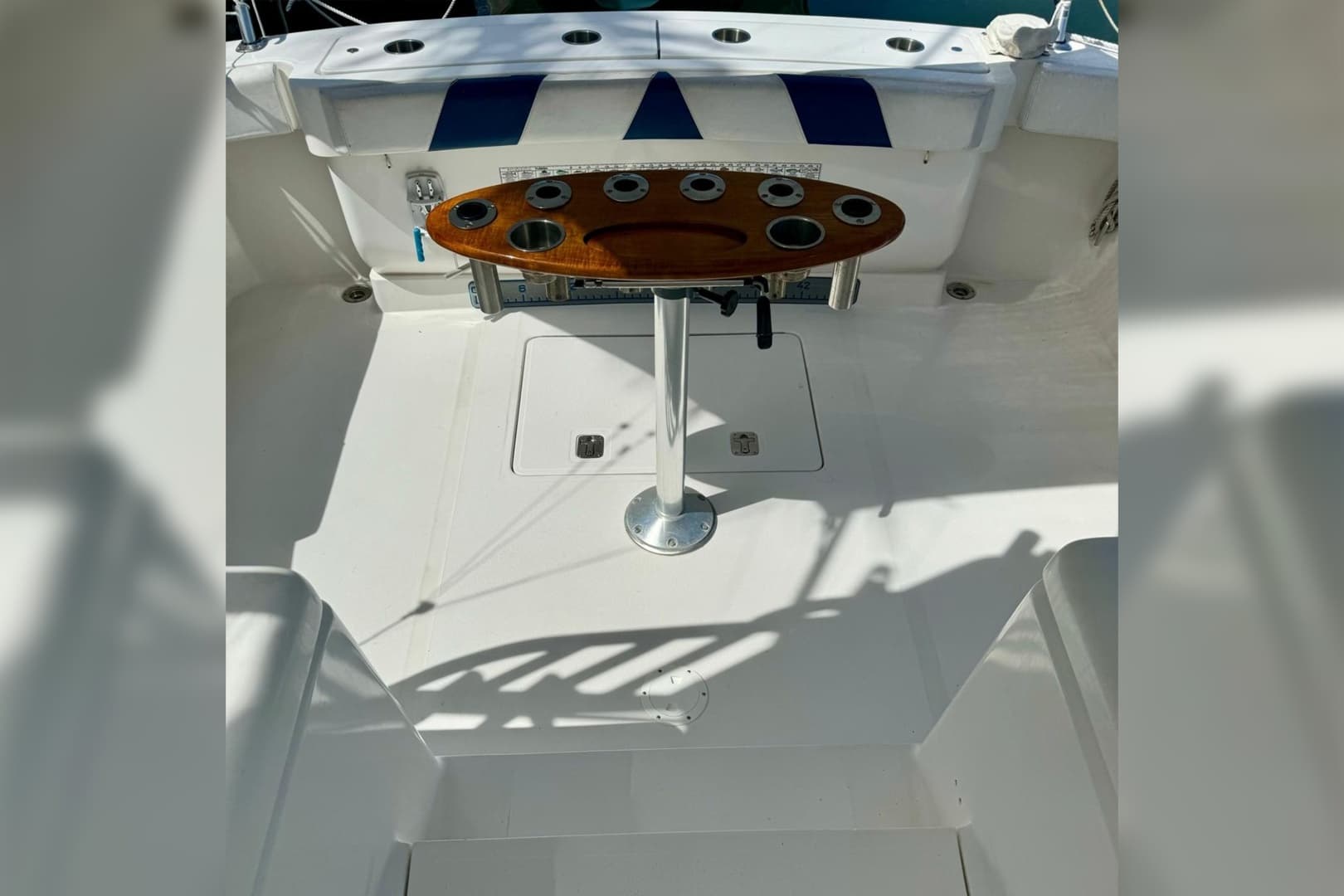 2006 Luhrs 28 Open - Image 11