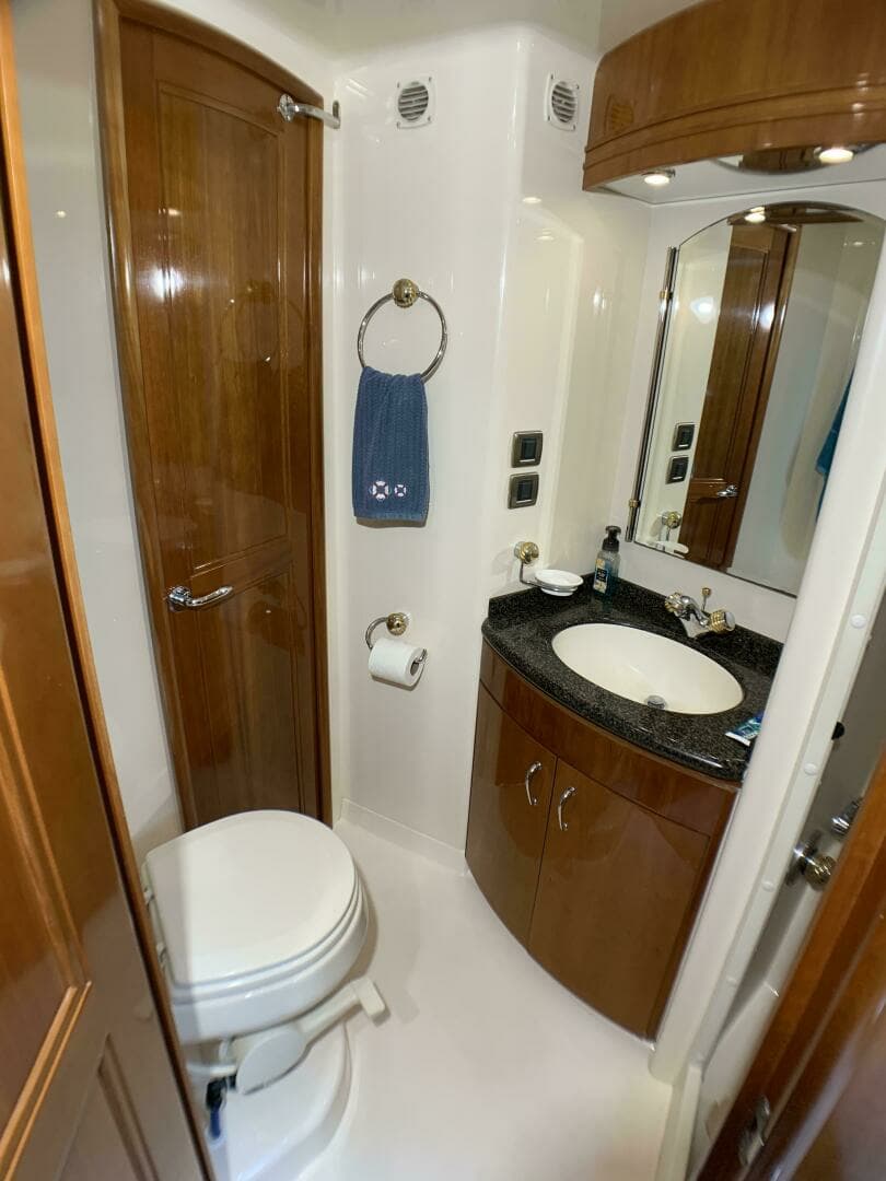 2006 Carver 56 Voyager - Image 83