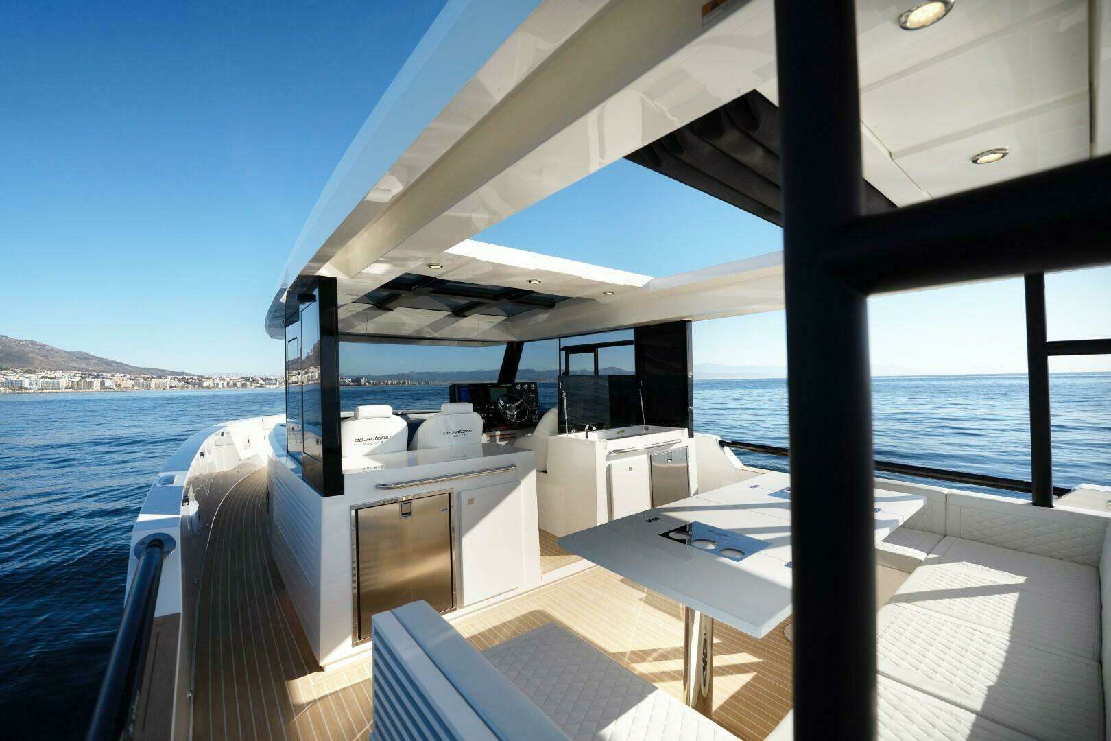 2026 De Antonio Yachts 50 Coupe - Image 16