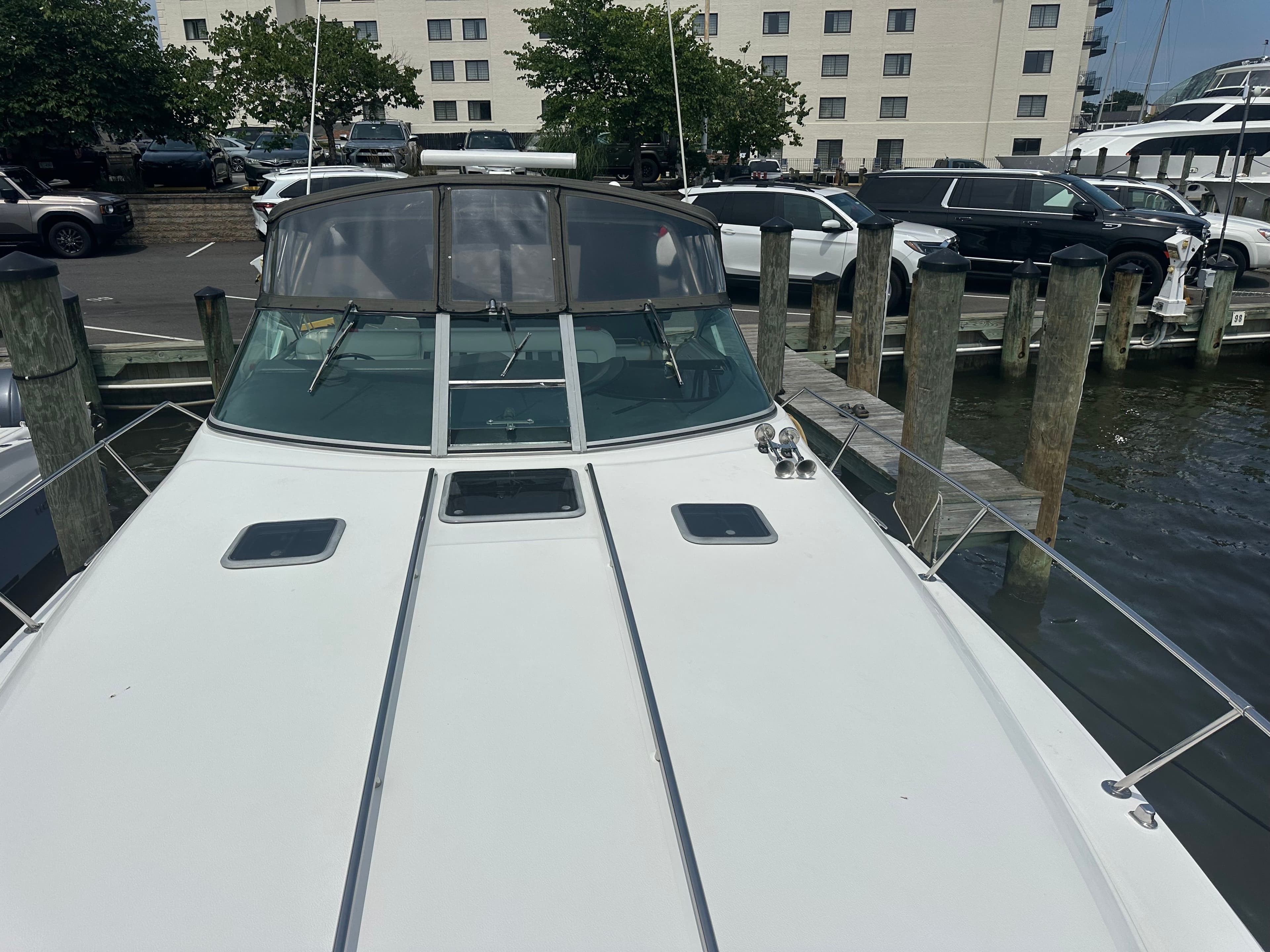 1991 Sea Ray Sundancer 350 - 6
