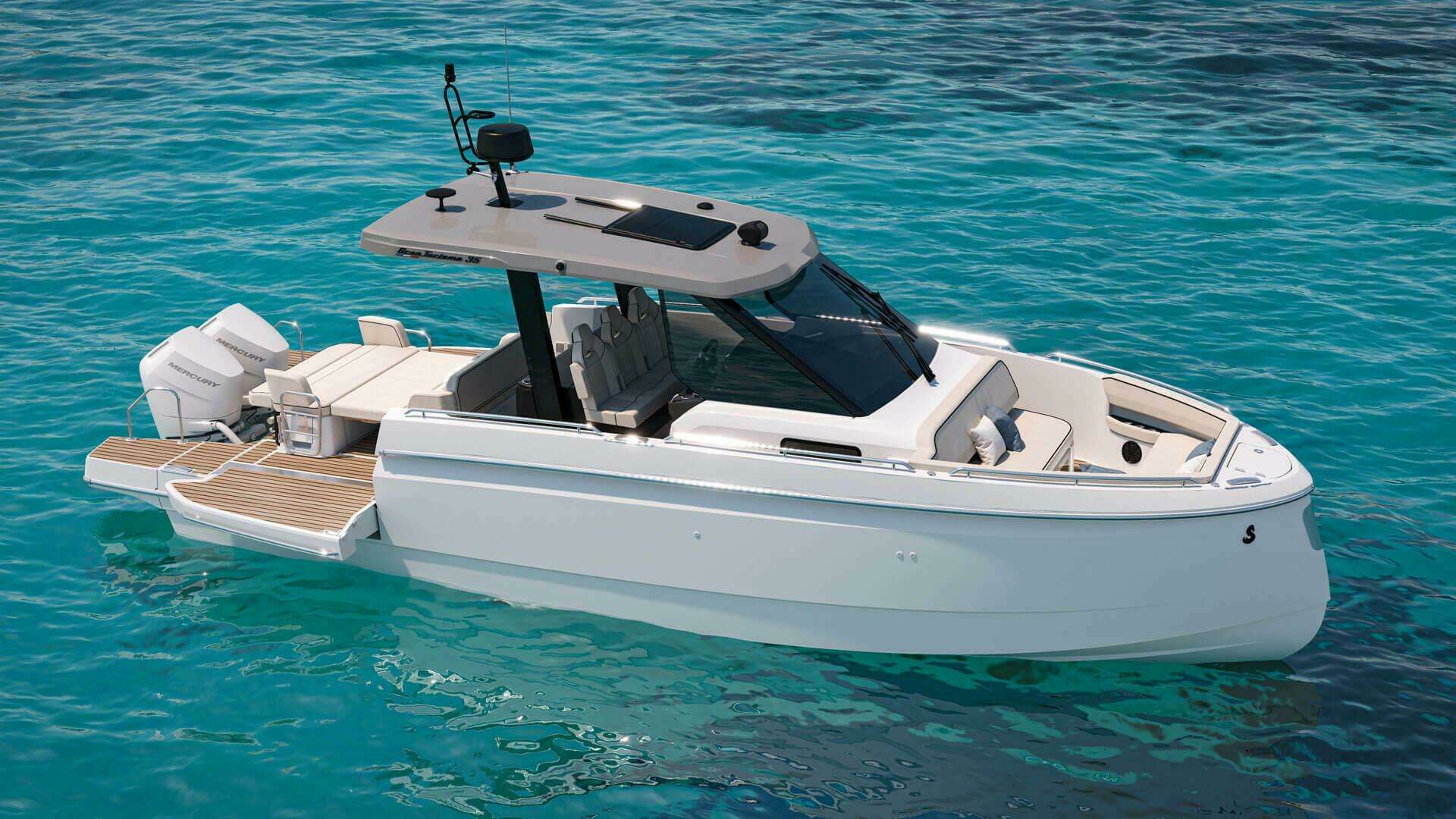 2026 Beneteau Gran Turismo - Image 10