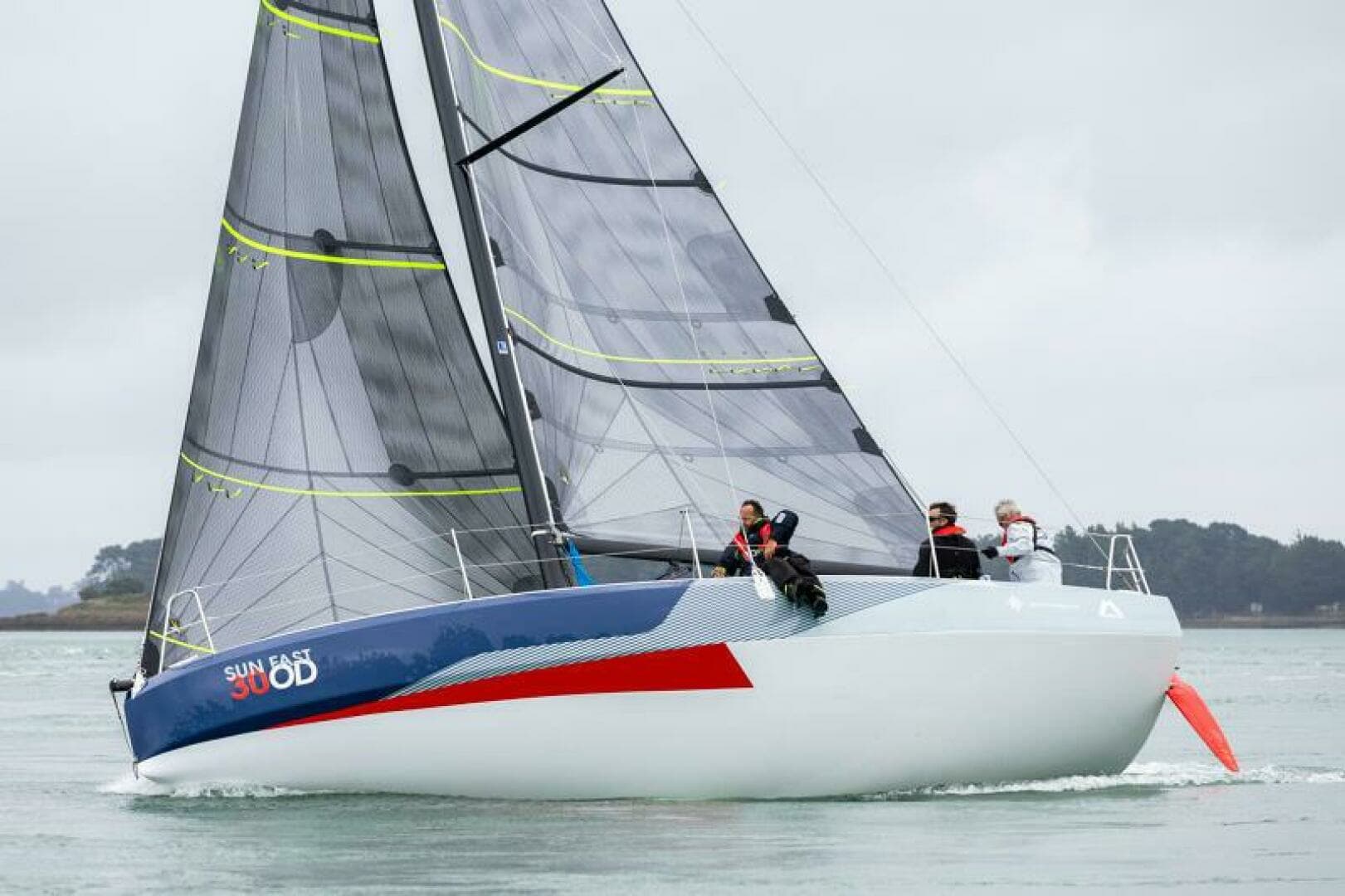 2026 Jeanneau Sun Fast 30 One Design - Image 6