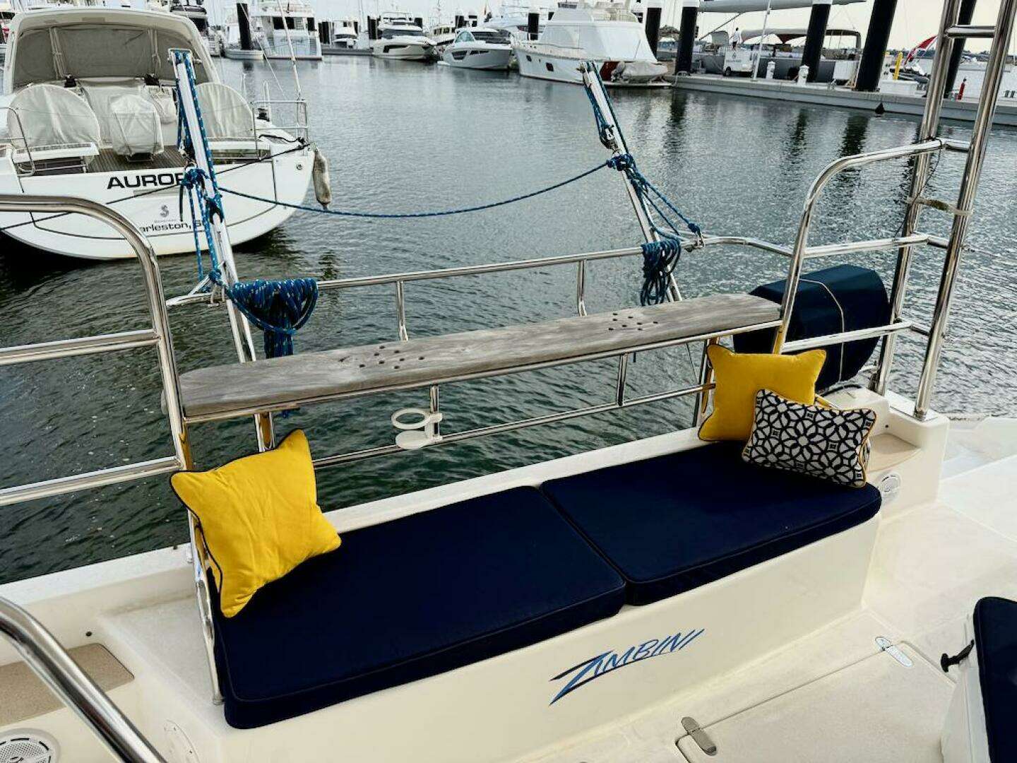 2006 Island Spirit 401 - Image 14
