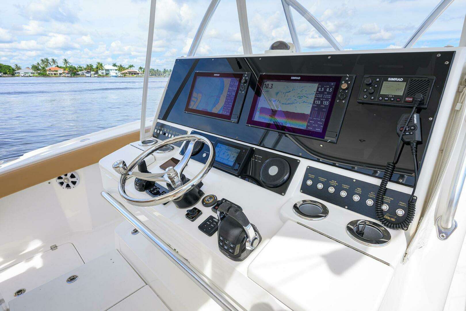 2018 Buddy Davis 42 Center Console - Image 14