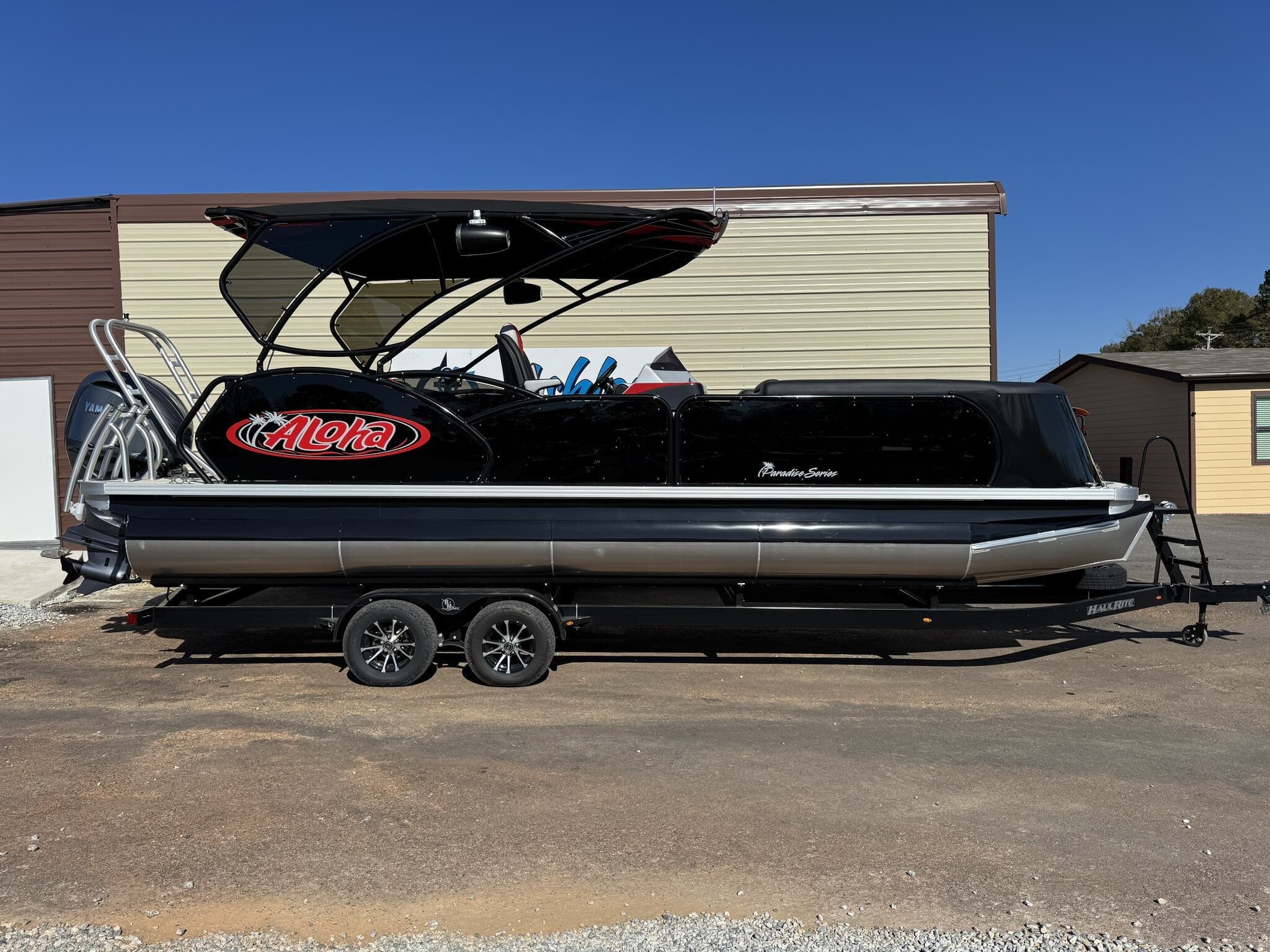2026 Aloha PARADISE 260 ARCH SPORT TOWER-300HP