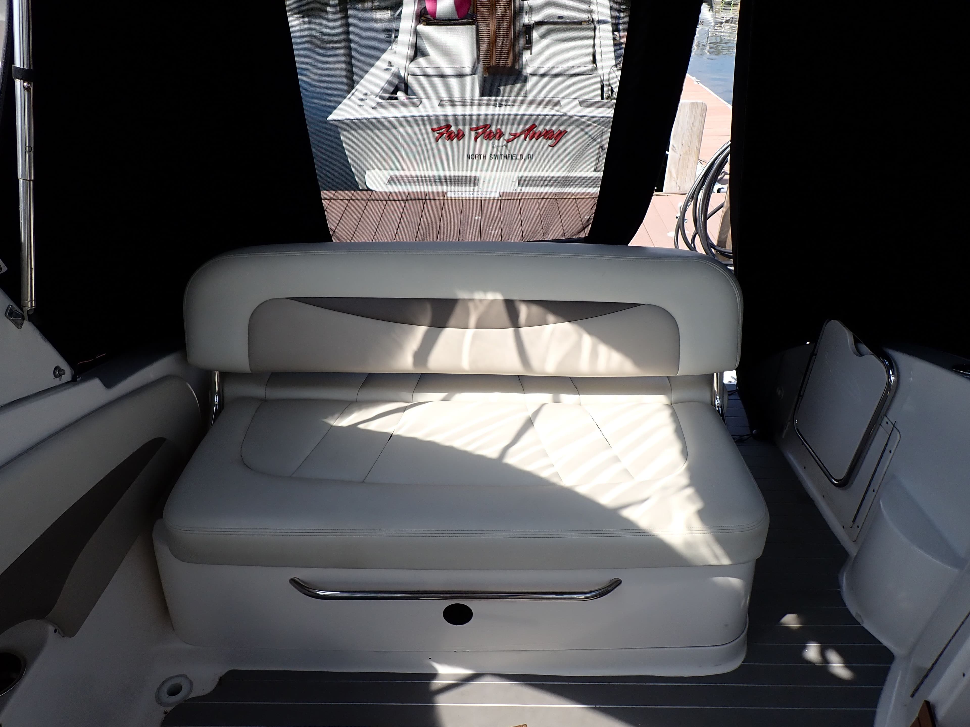 2008 Chaparral Signature 270 - 12