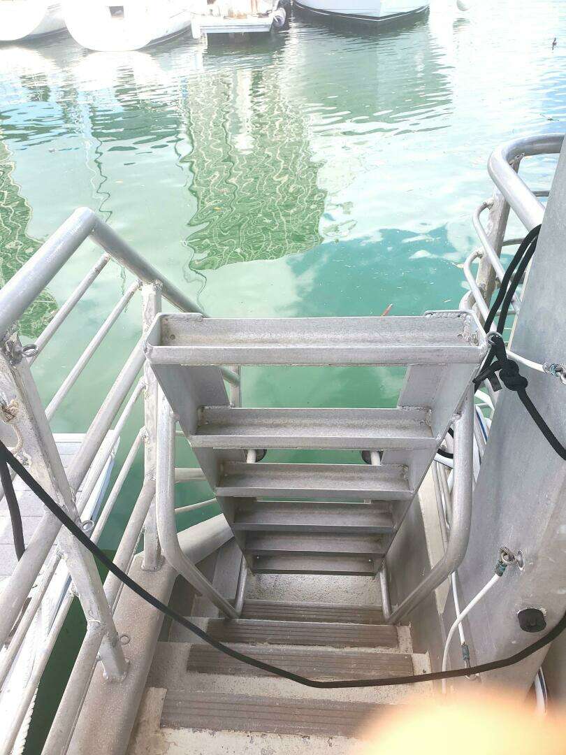 2003 Aluminum Cruiser COMMERCIAL PASSENGER VESSEL - Image 26