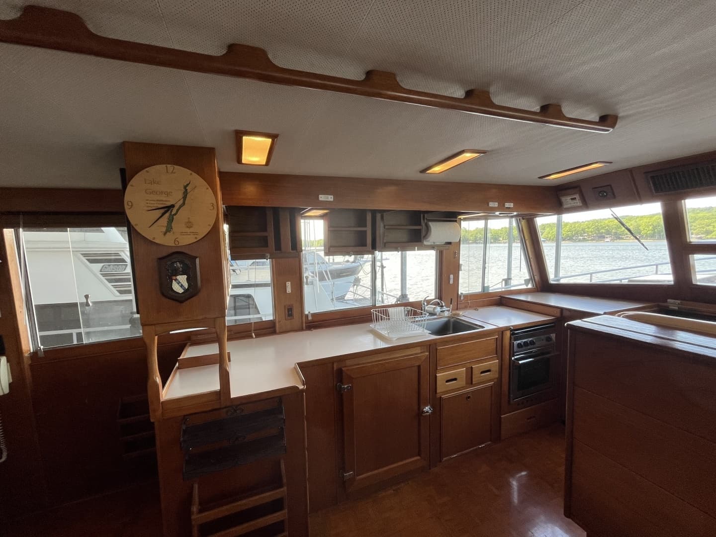 1987 Grand Banks 49 Motor Yacht - Image 26