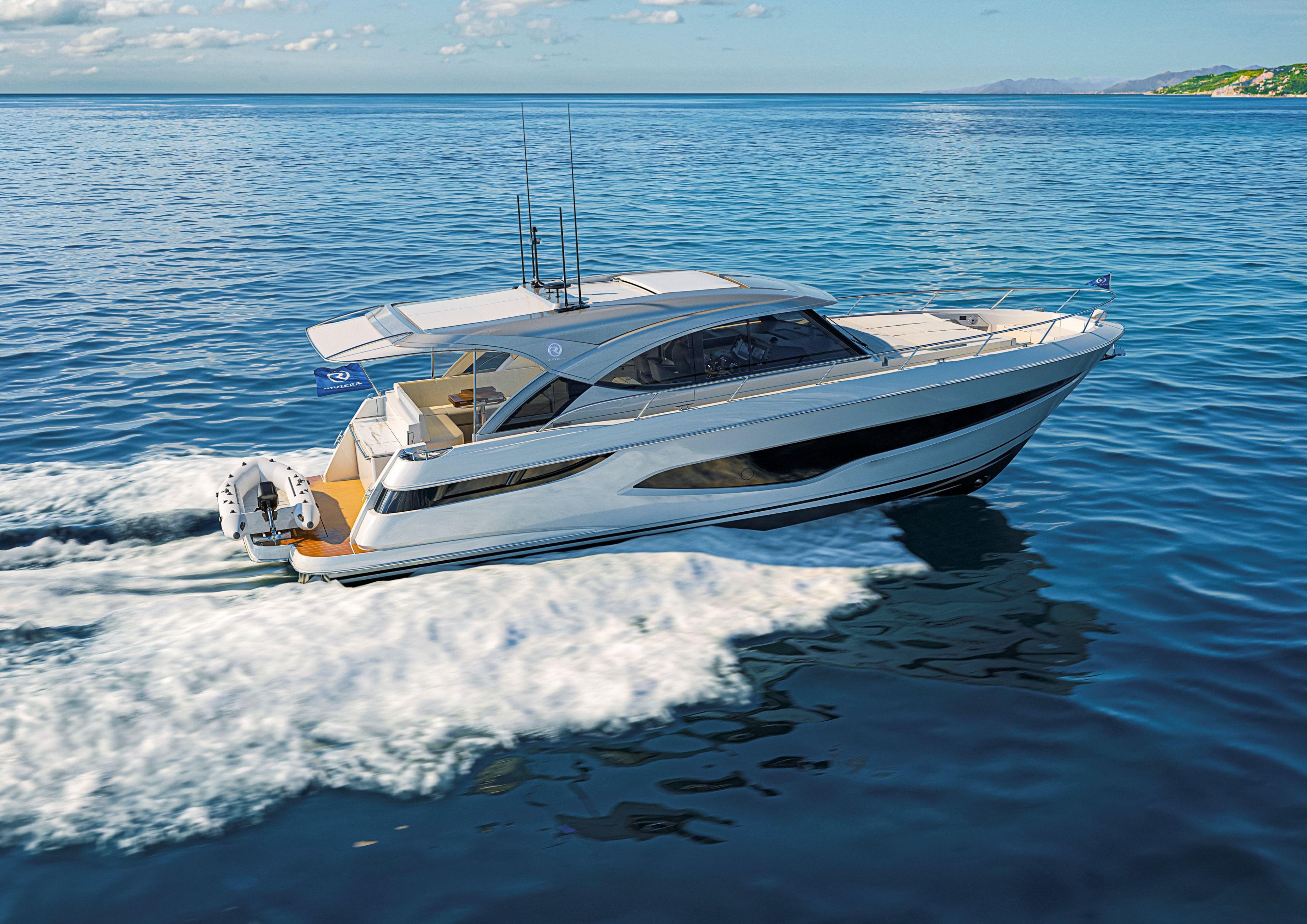 2026 Riviera 4300 Sports Express - Just Launched!