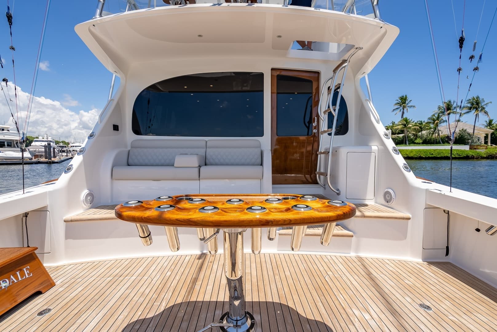 2026 Viking 54 Convertible - Image 22