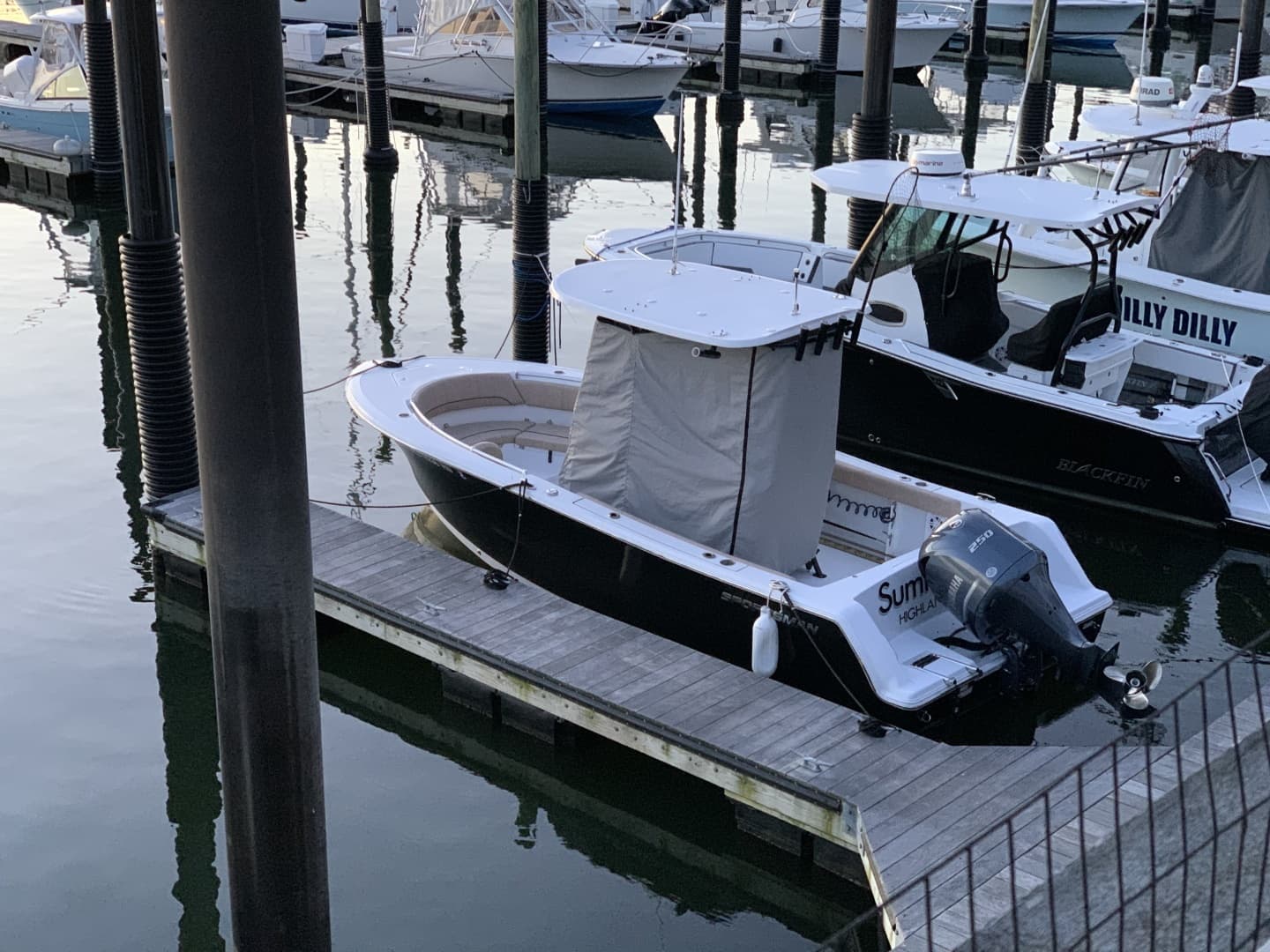 2019 Sportsman Heritage 231 Center Console - Image 8
