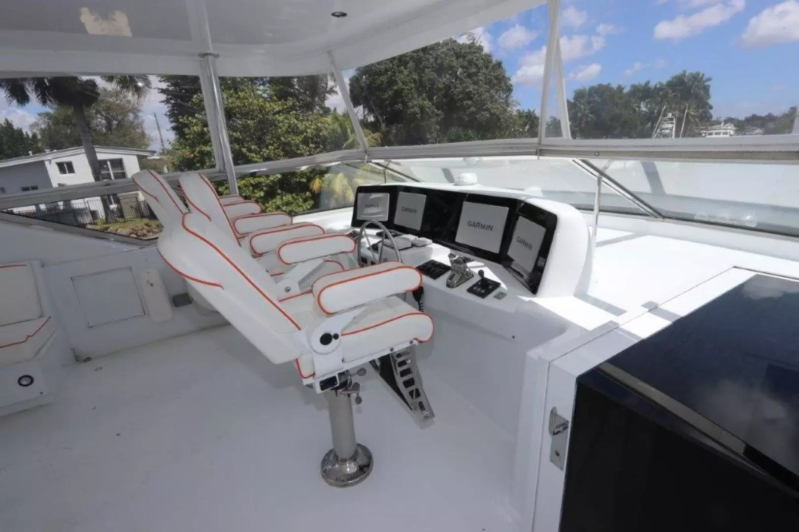 2006 Hatteras 80 - Image 50