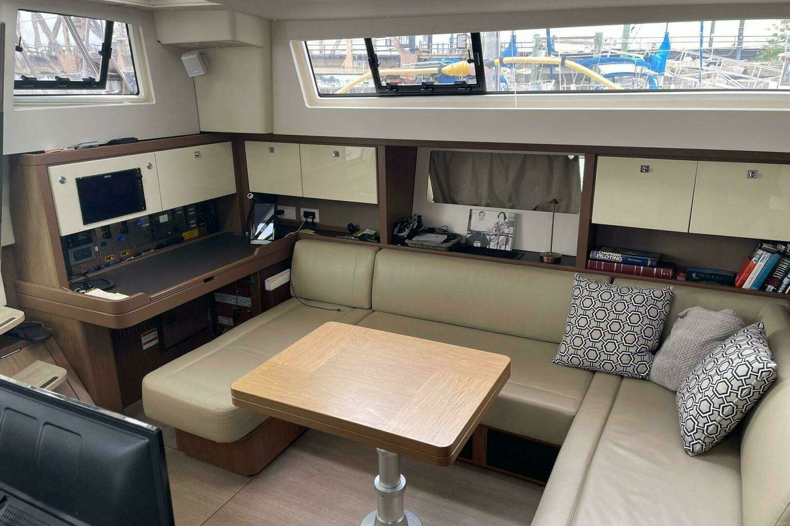 2017 Beneteau Sense 57 - Image 41