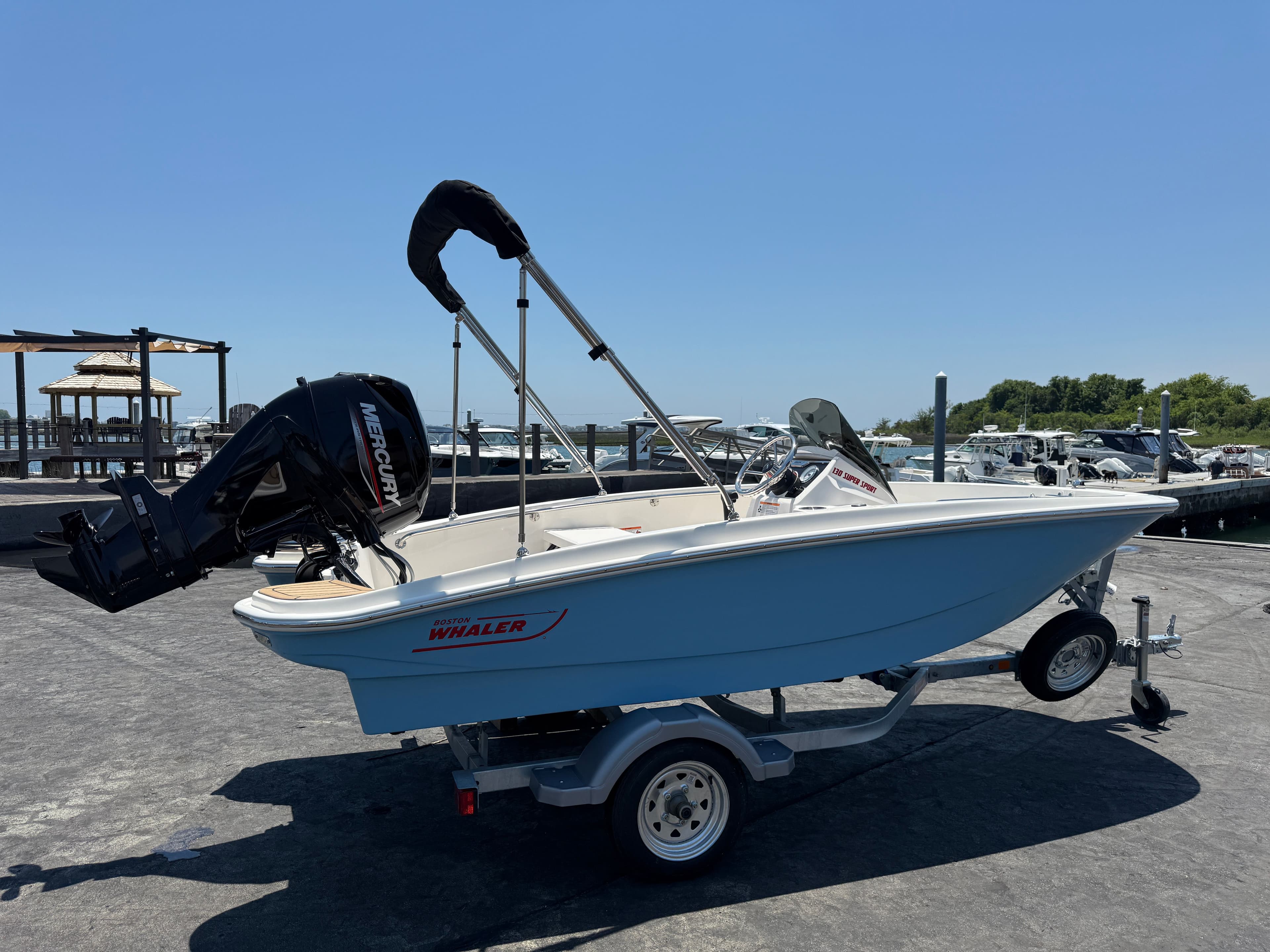 2026 Boston Whaler 130 Super Sport - 2