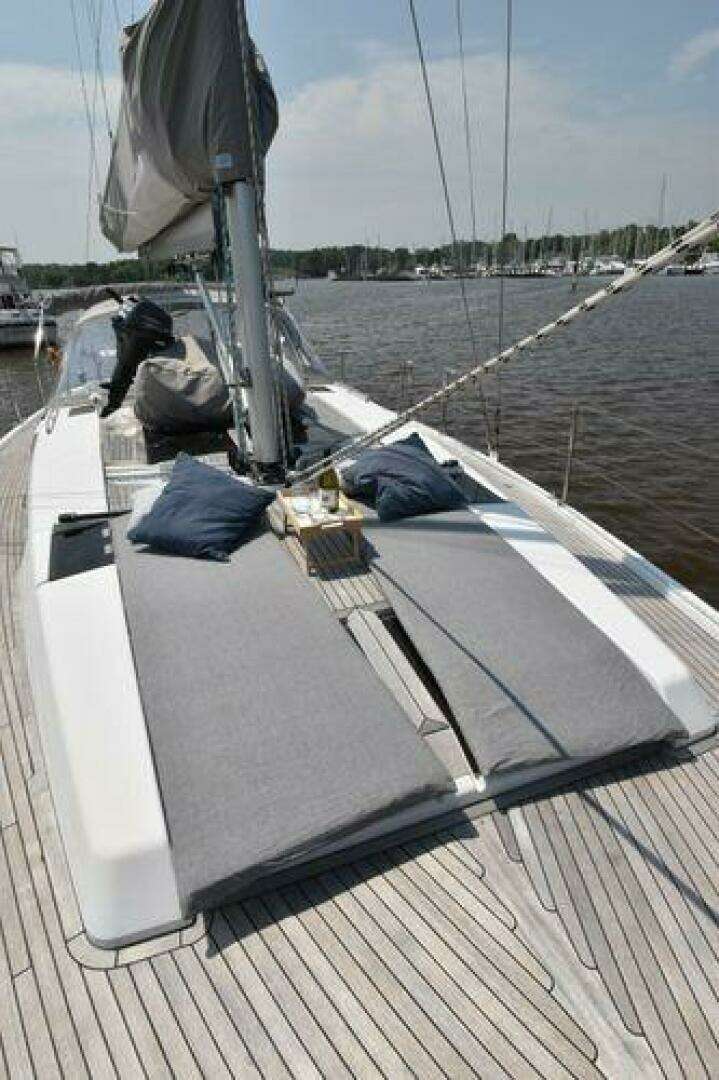 2016 Hanse 455 - Image 8