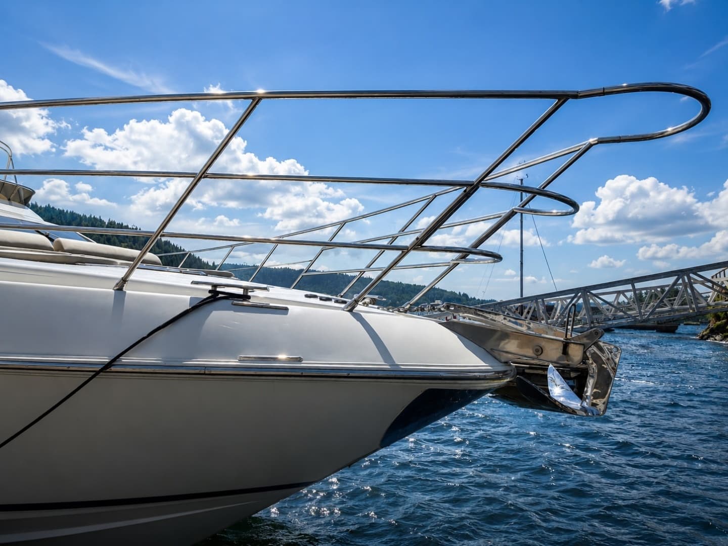 2005 Azimut Fly 62 - Image 6