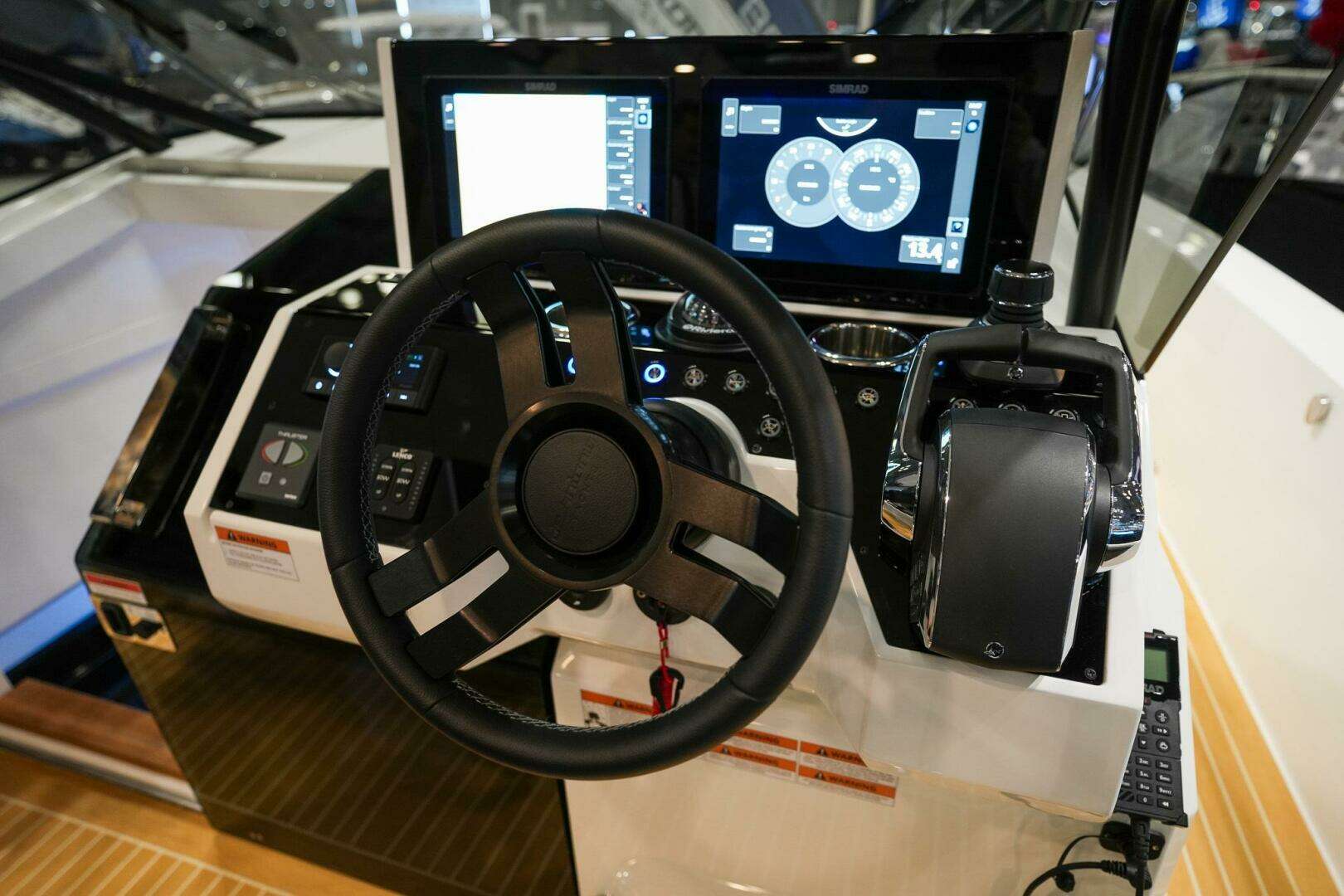 2026 De Antonio Yachts D36 - Image 22