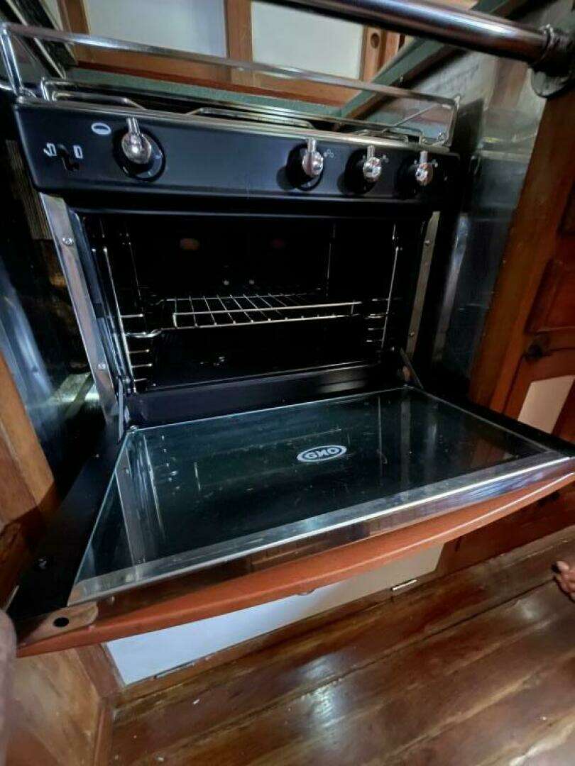1982 Kadey-Krogen Centerboard Cutter - Image 14