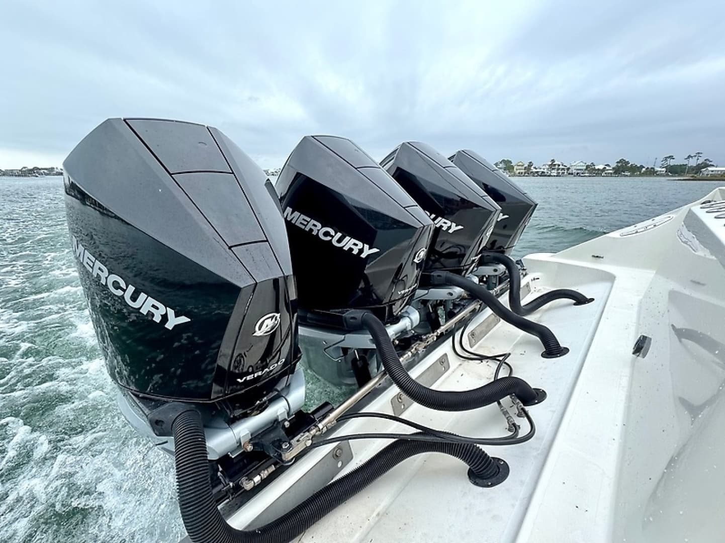 2009 Hydra-Sports Vector 4100CC - Image 24