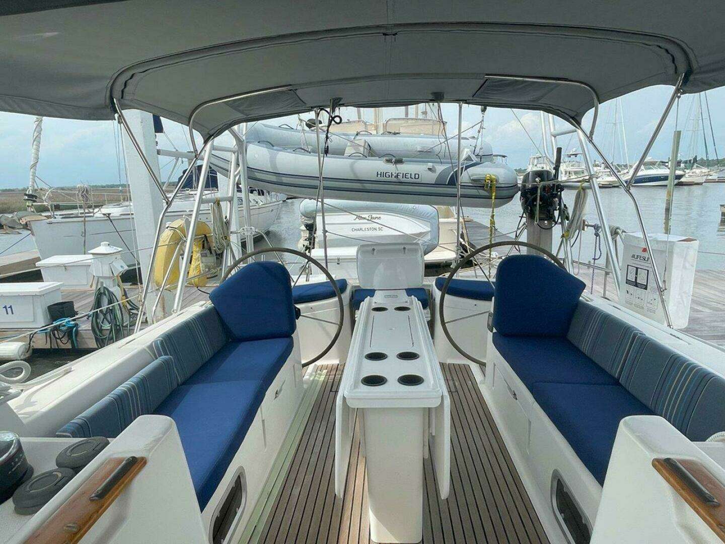 1998 Jeanneau 45.2 - Image 29