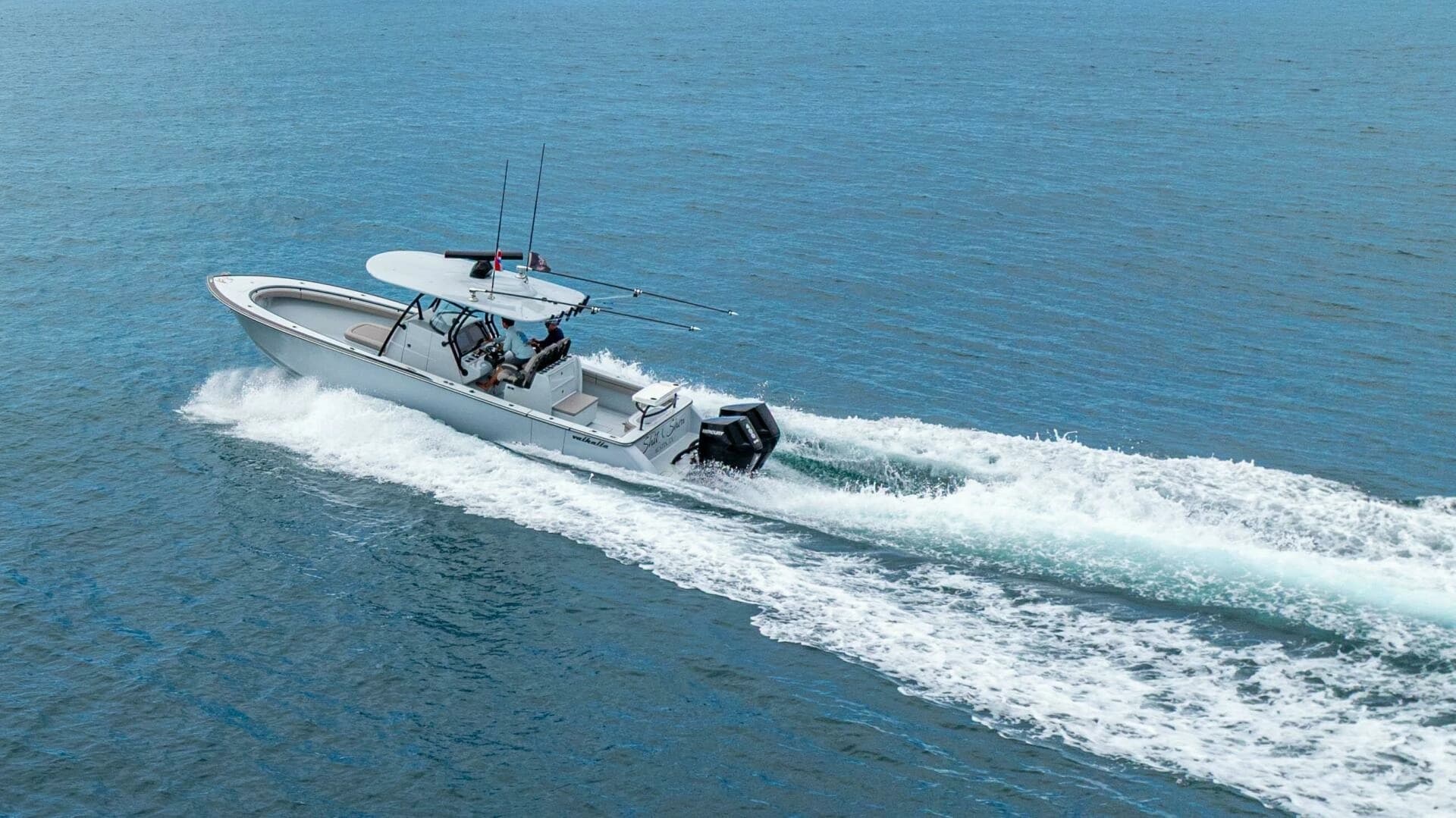2024 Valhalla Boatworks V-33 - Image 46