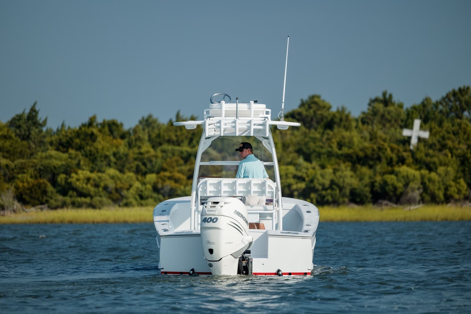 2019 Gamefisherman Cuddy Cabin - Image 8