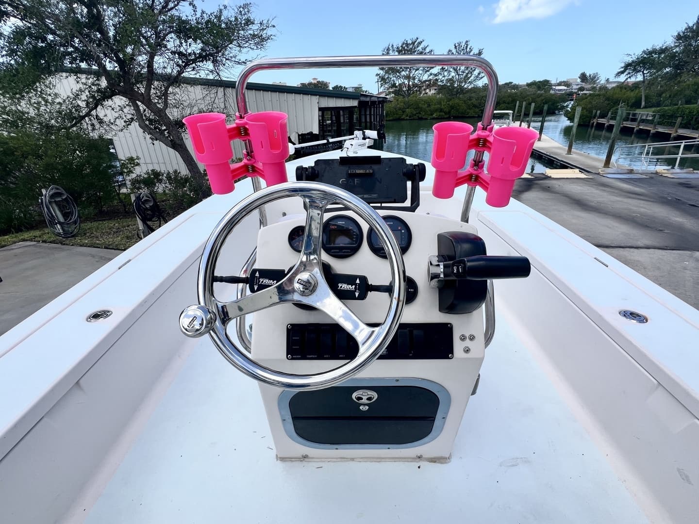 2003 Hewes Redfisher 21 - Image 20