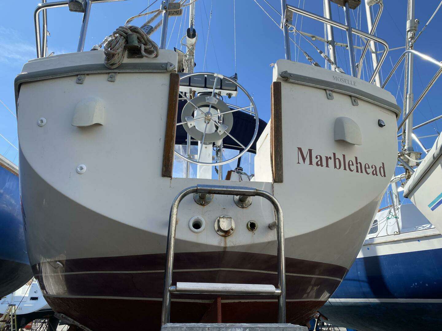 1992 Catalina 30 - Image 7