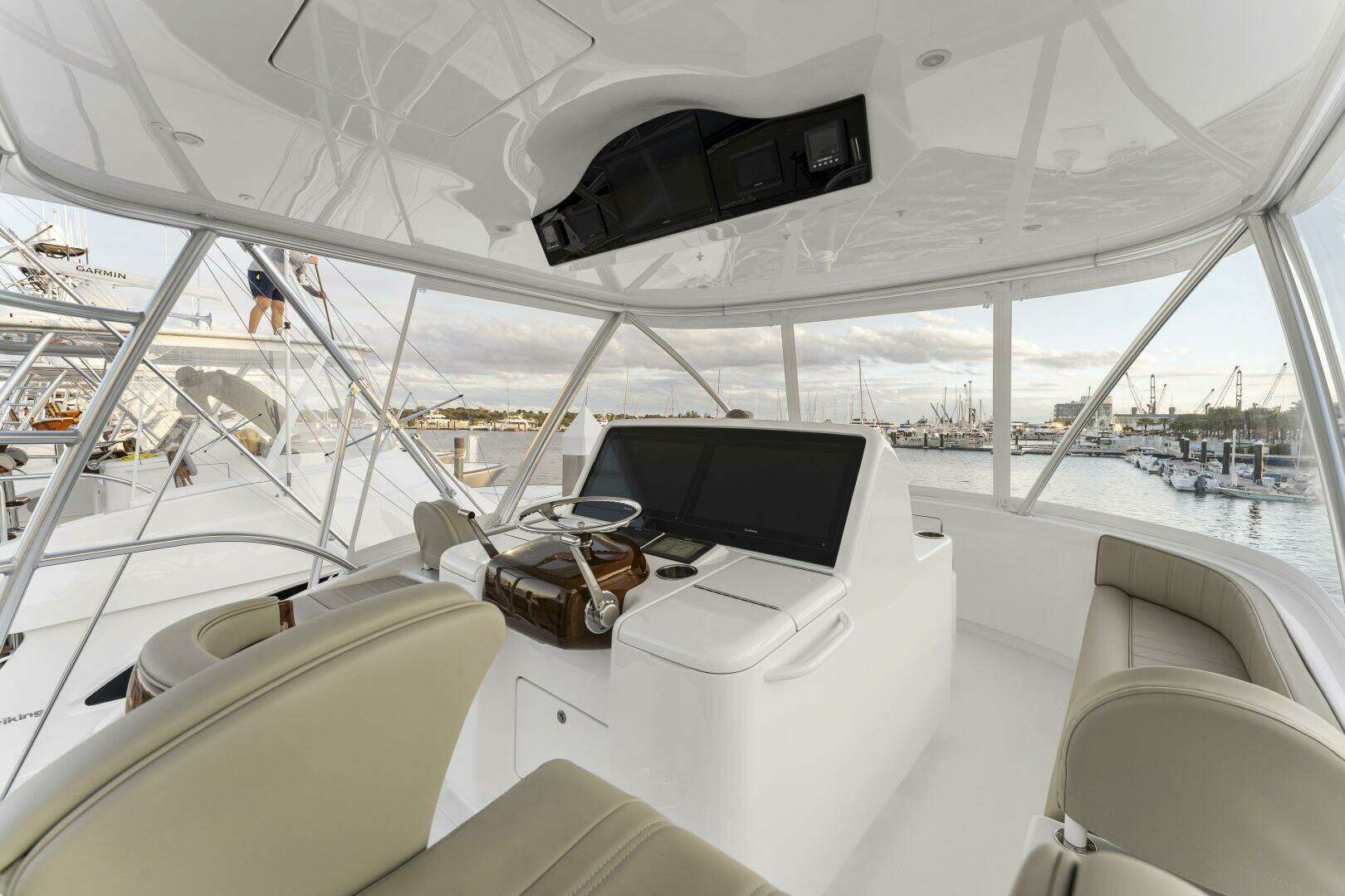 2027 Viking 50 Billfish - Image 38