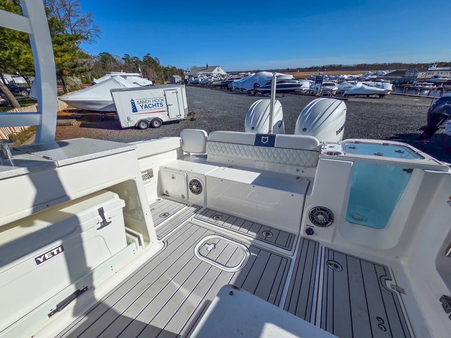 2026 Sea Fox 268 Traveler - Image 15