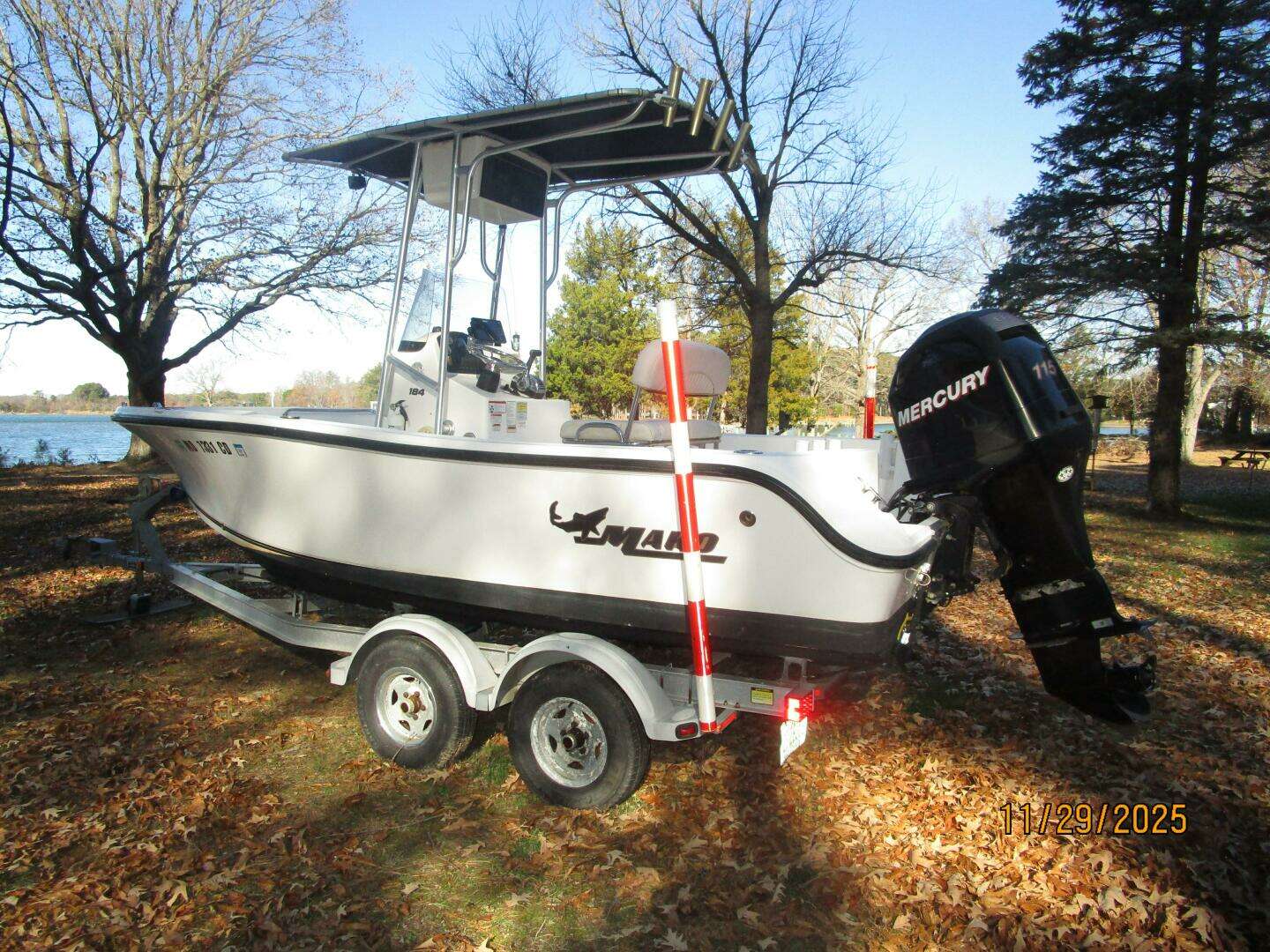 2010 Mako 184 - Image 3