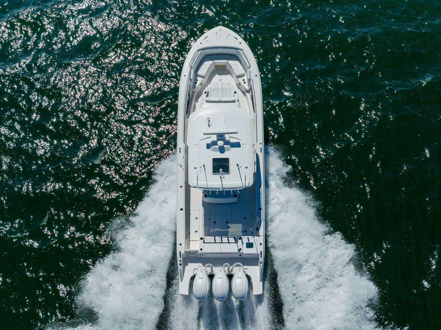 2022 Pursuit S 378 Sport - Image 6