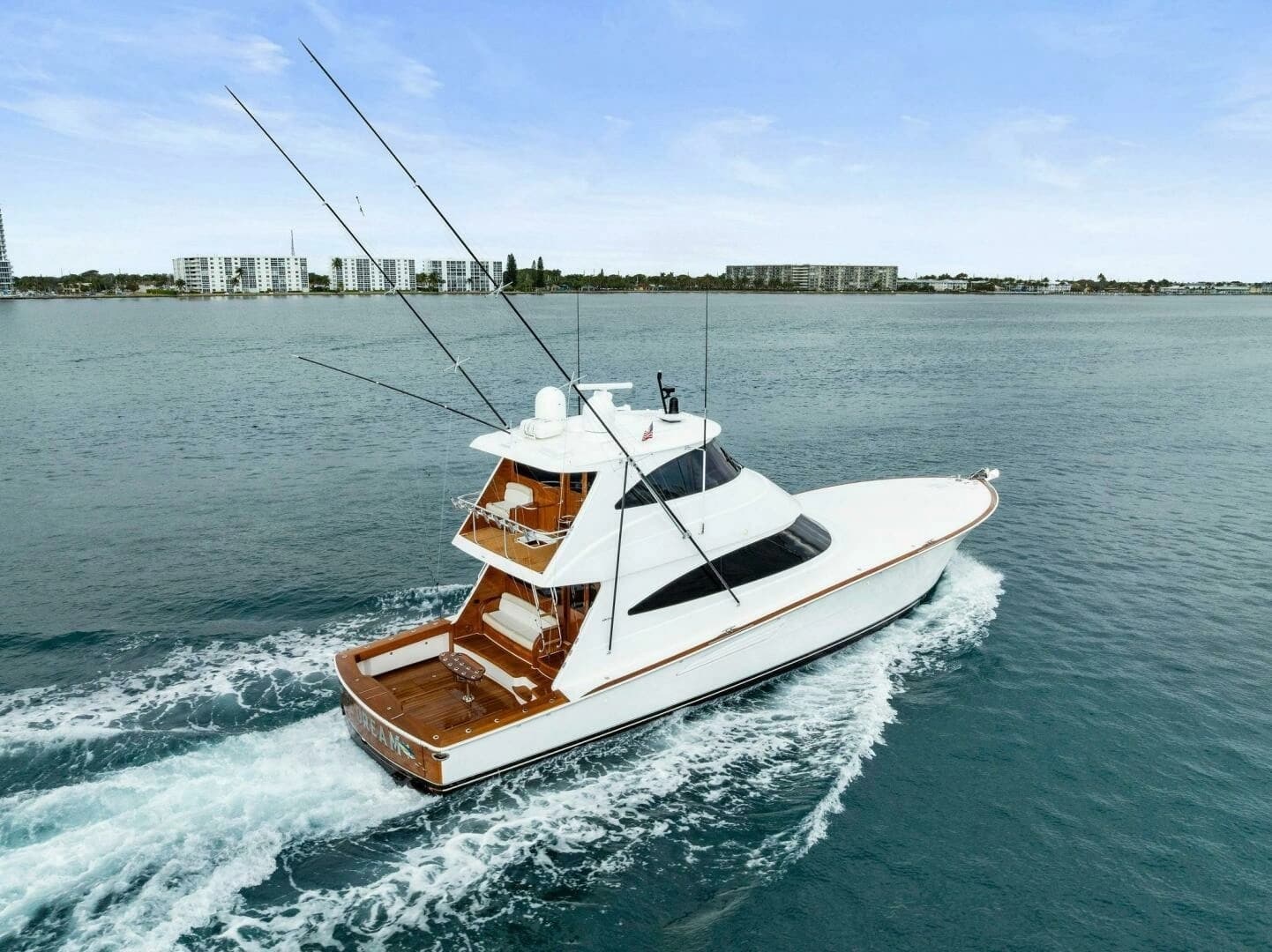 2022 Viking 68 Enclosed Bridge - Image 83