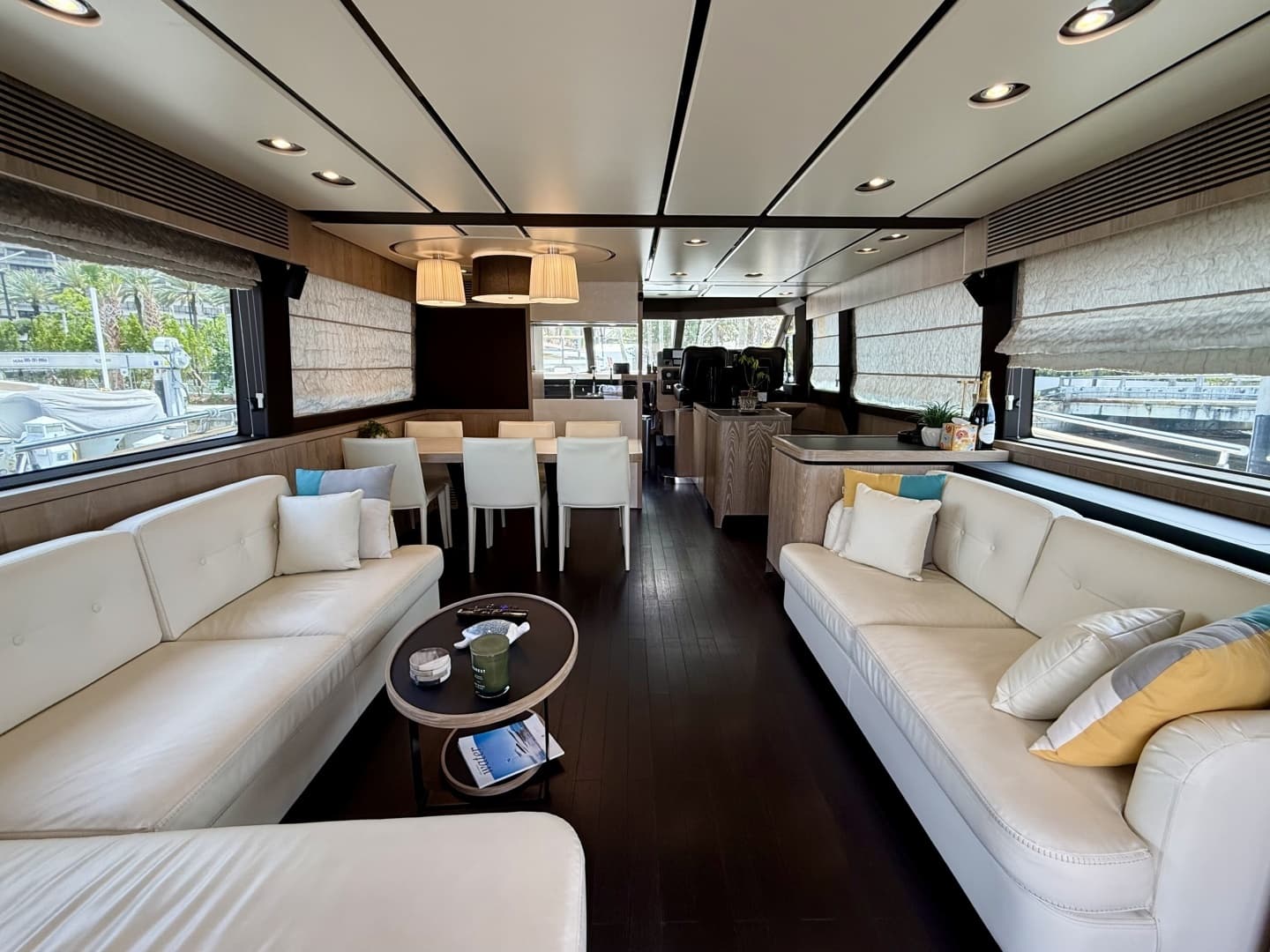 2020 Azimut Magellano 66 - Image 26