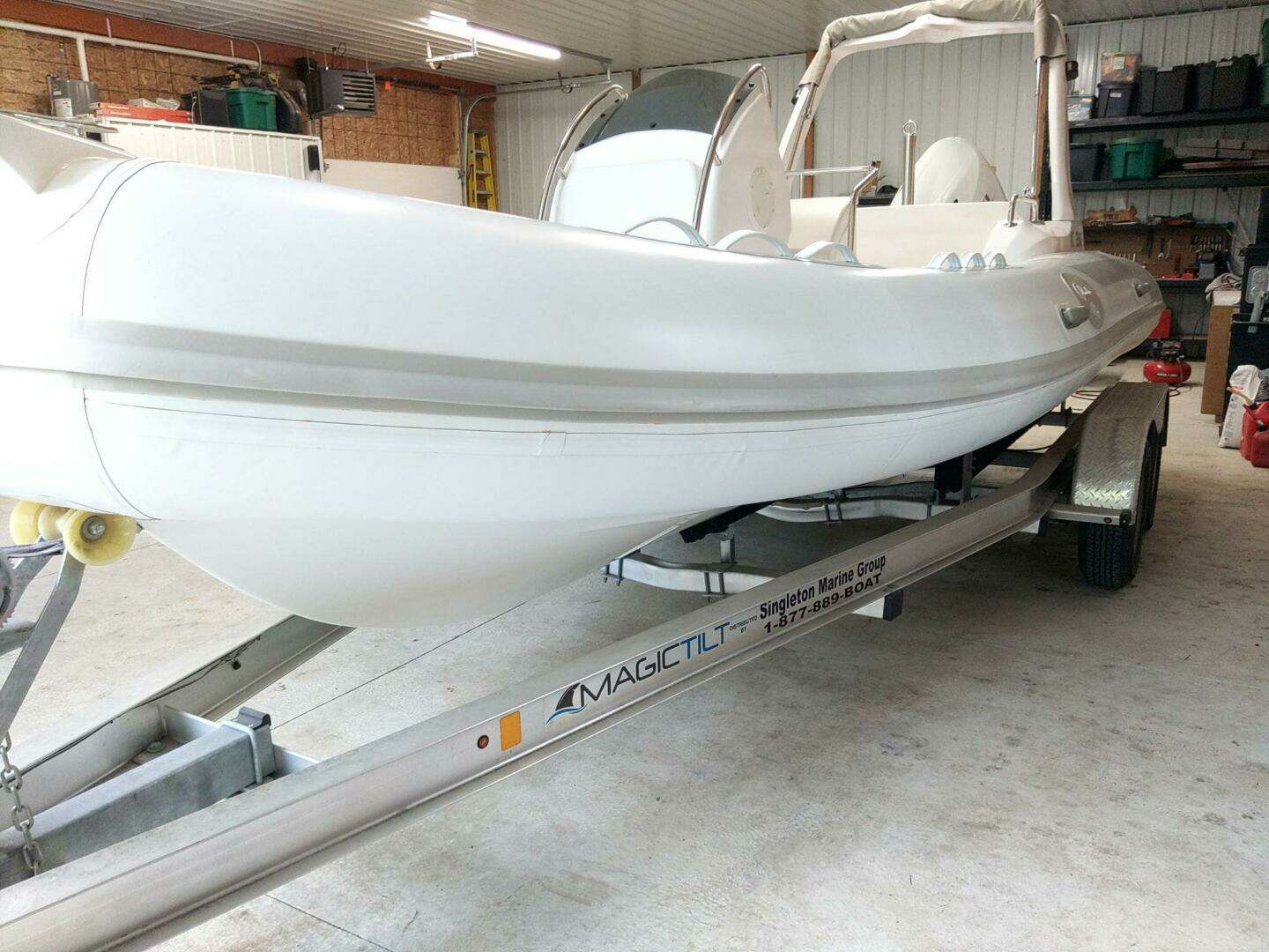 2024 Paradise Powerboats 580 - Image 7