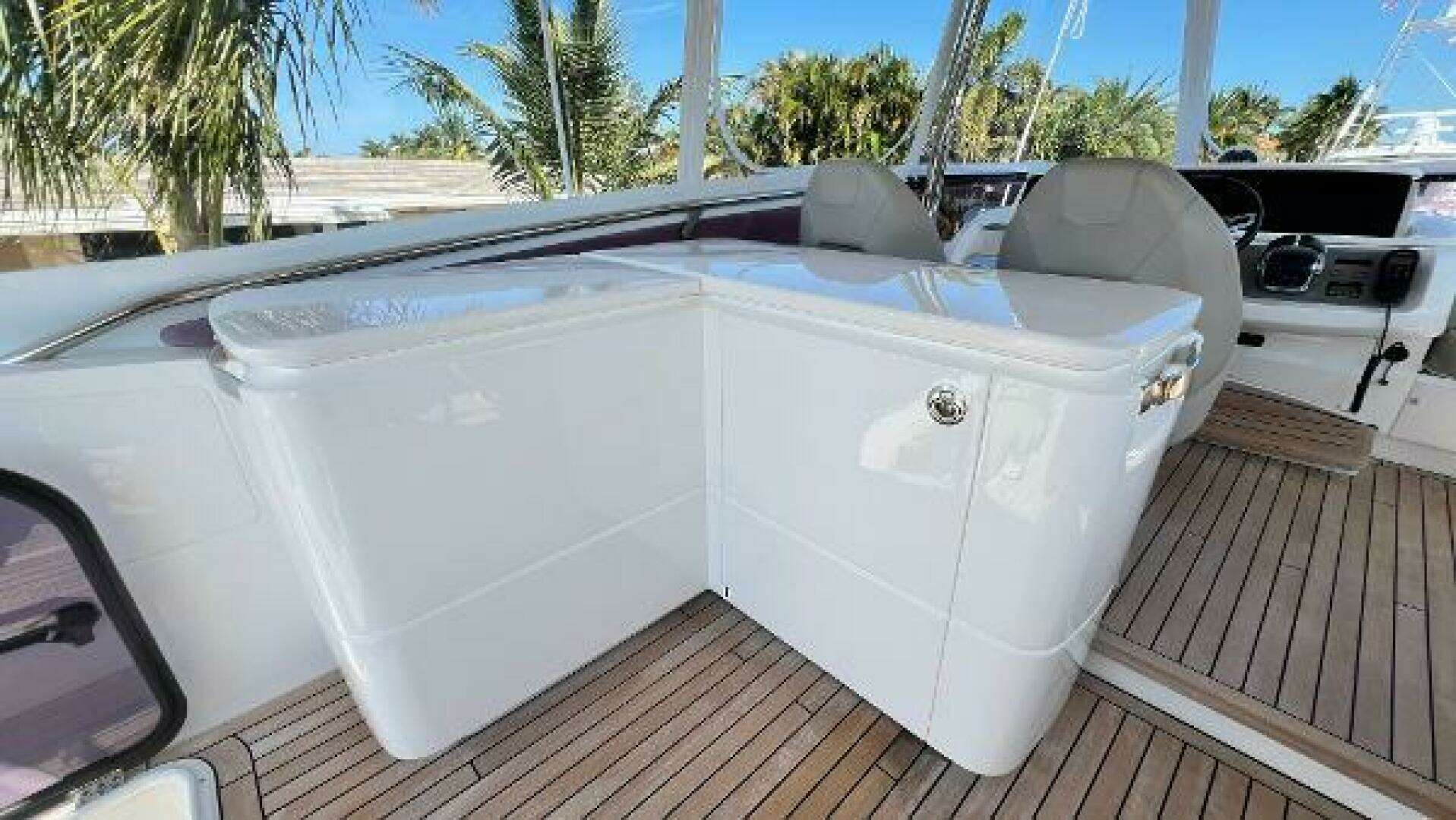 2019 Princess F62 - Image 70