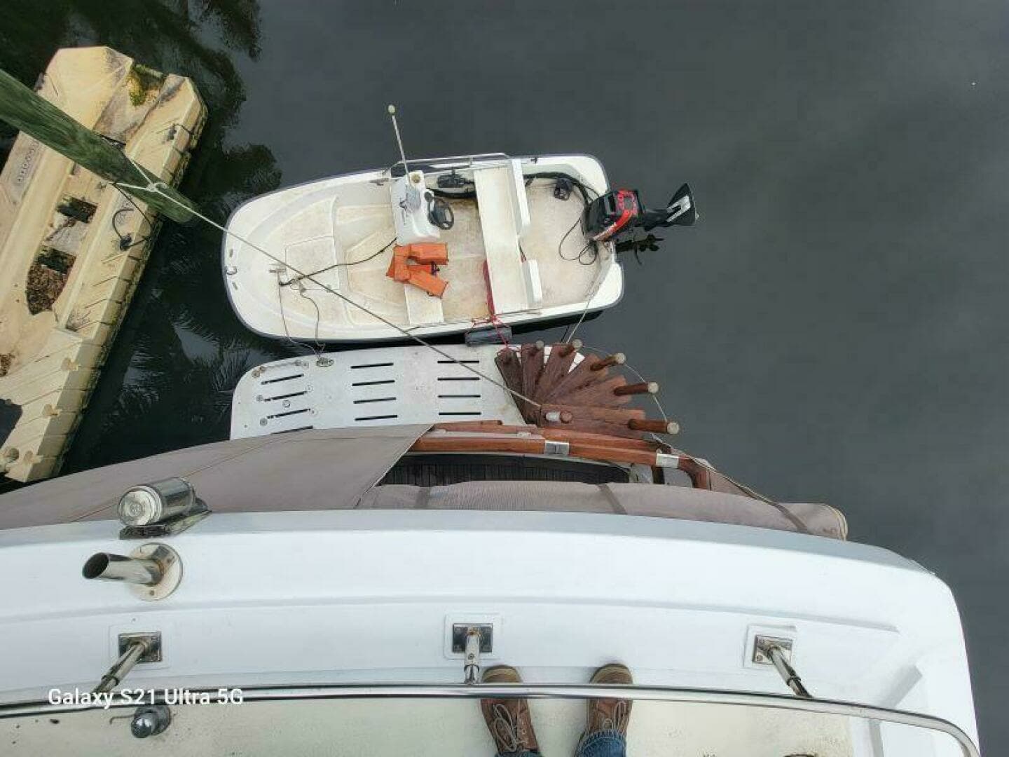 1987 Marine Trader Wide Body - Image 28