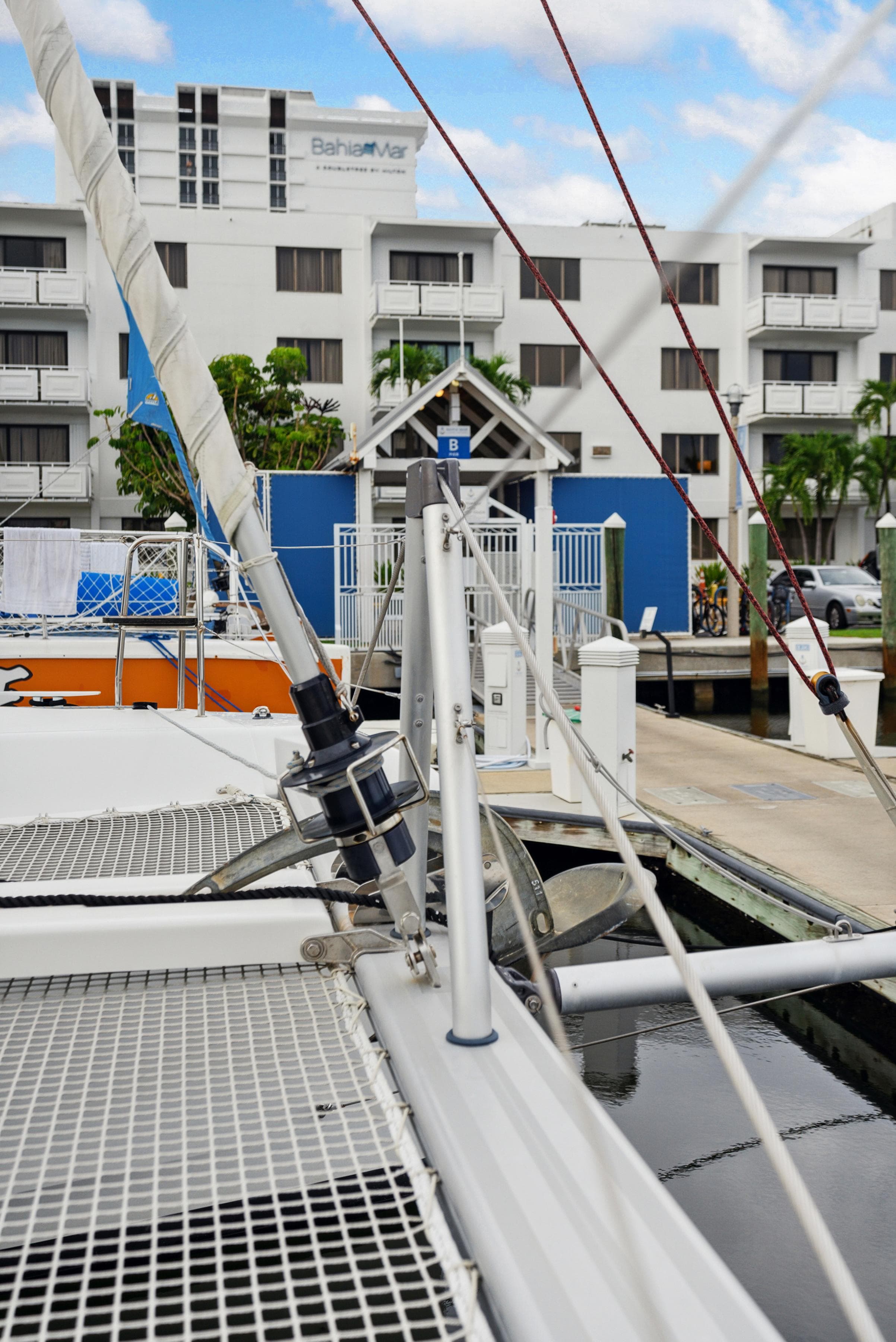 2019 Lagoon 42 - 54