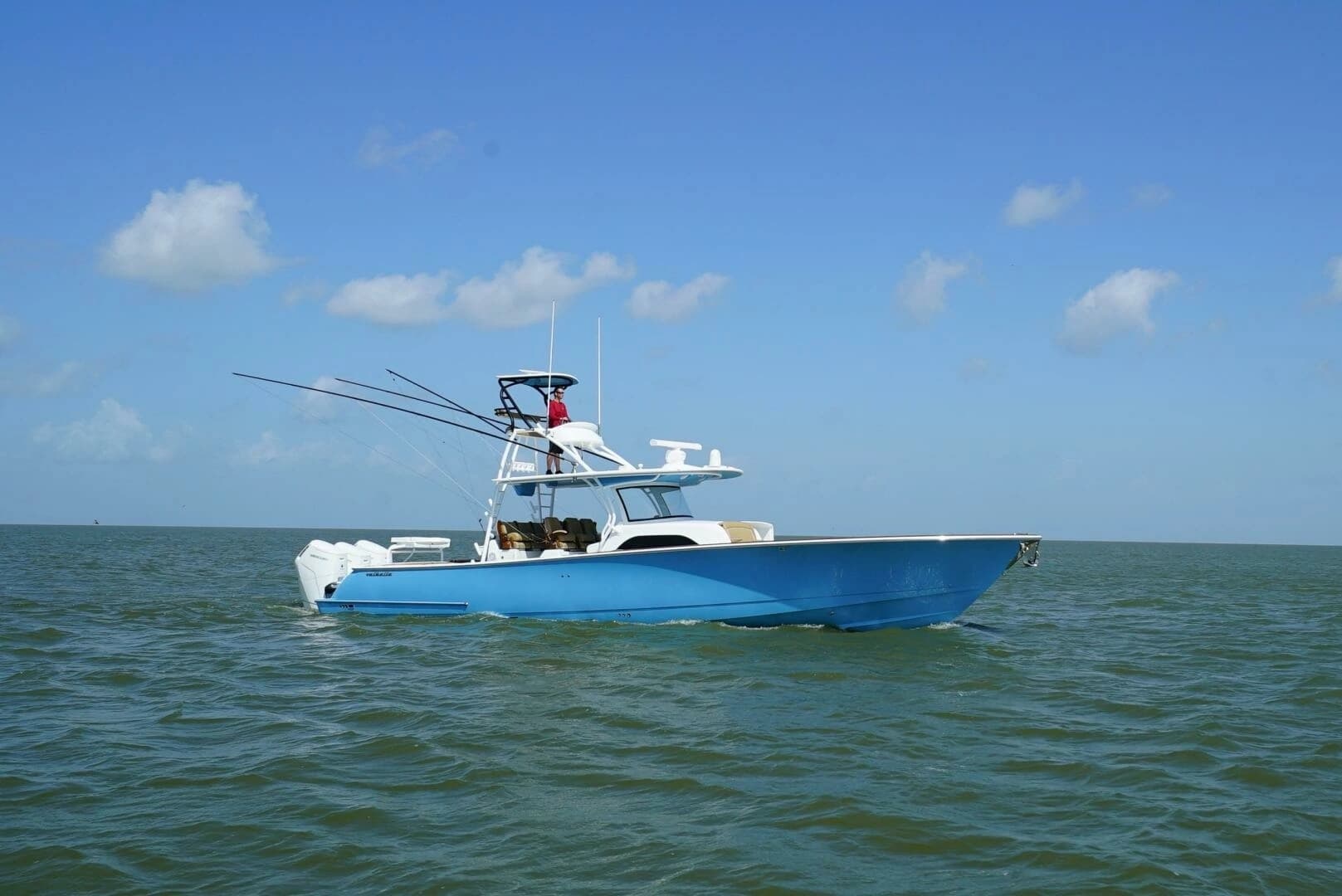2024 Valhalla Boatworks V-46 - Image 38