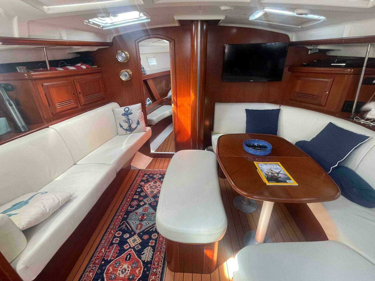 2004 Beneteau Oceanis 473 - Image 13