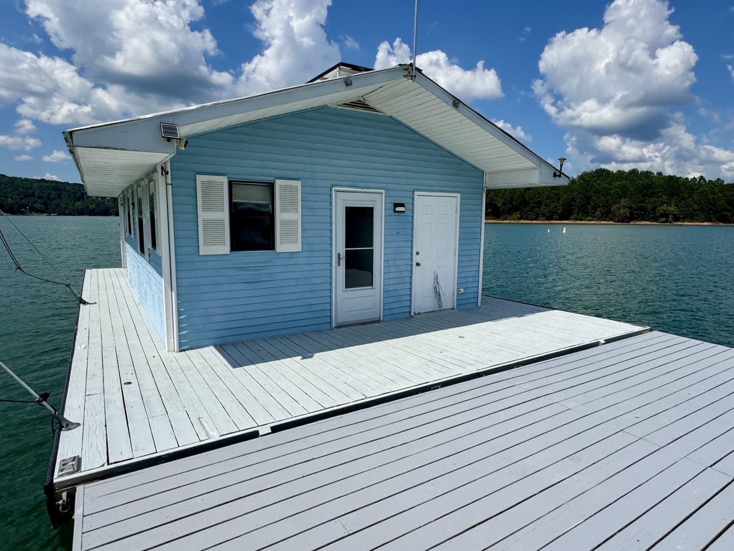 1978 Custom 18 x 24 Off-Grid Floating Cabin Approx 385sqft - Image 69