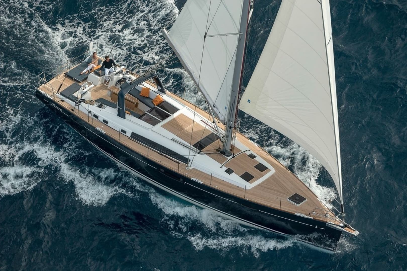 2016 Beneteau Oceanis 60 - Image 2