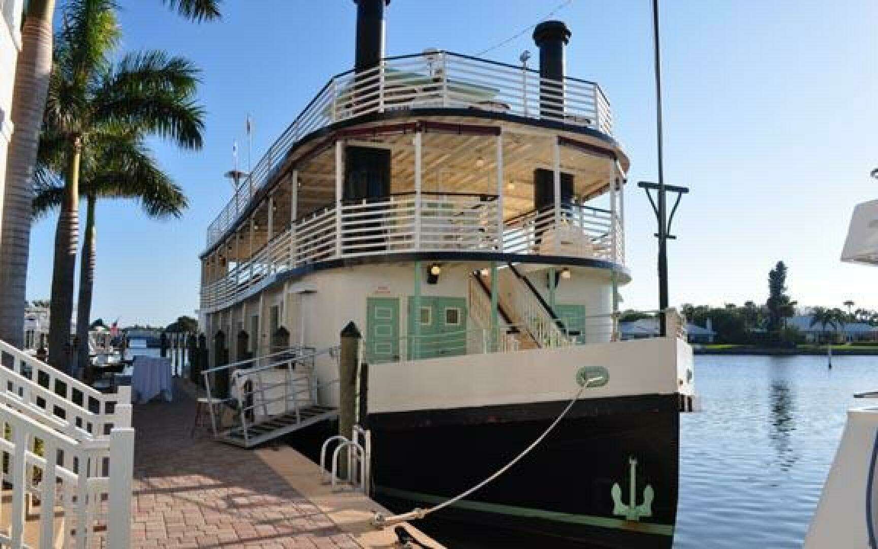 1984 Commercial Vinette 99 Paddle Wheel - Image 5