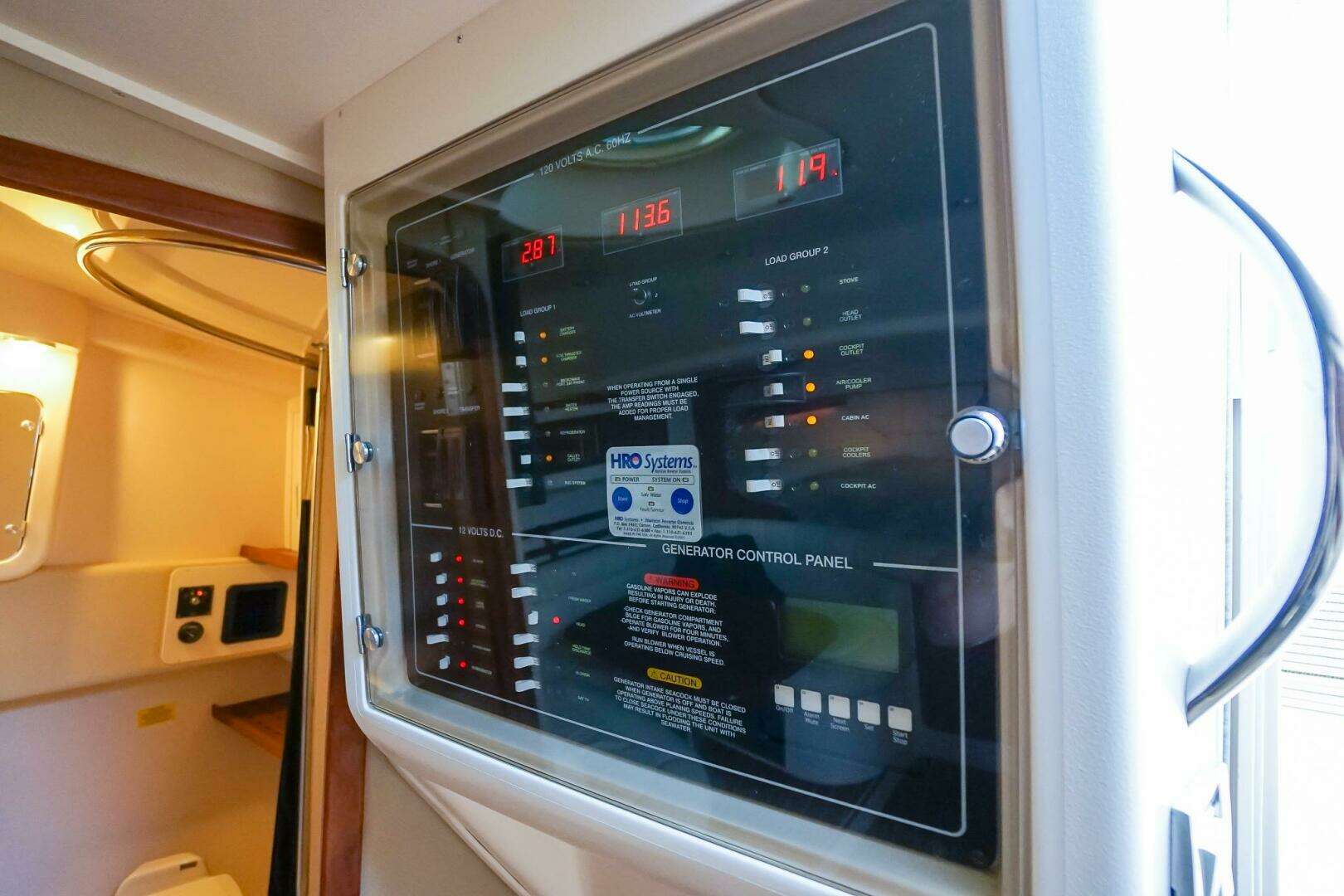 2007 Grady-White Express 360 - Image 43