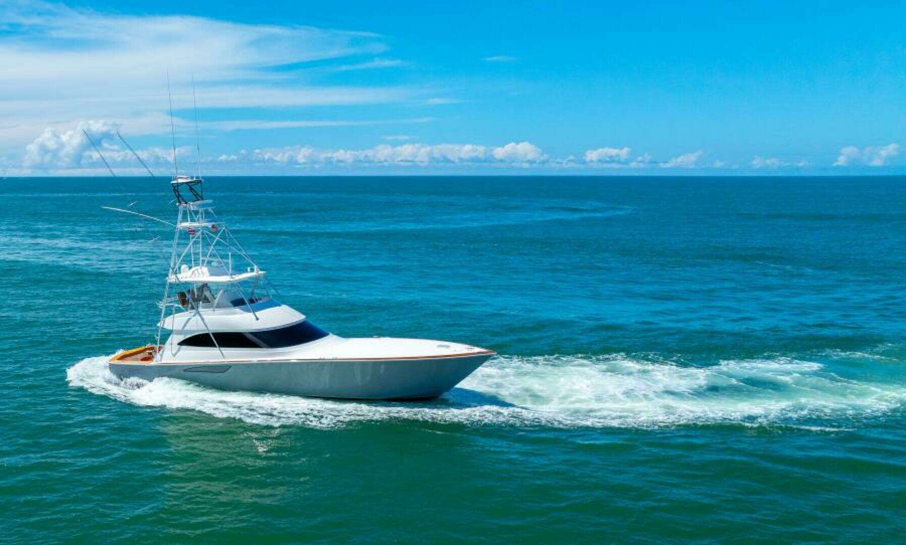 2017 Viking 62 Convertible - Image 62