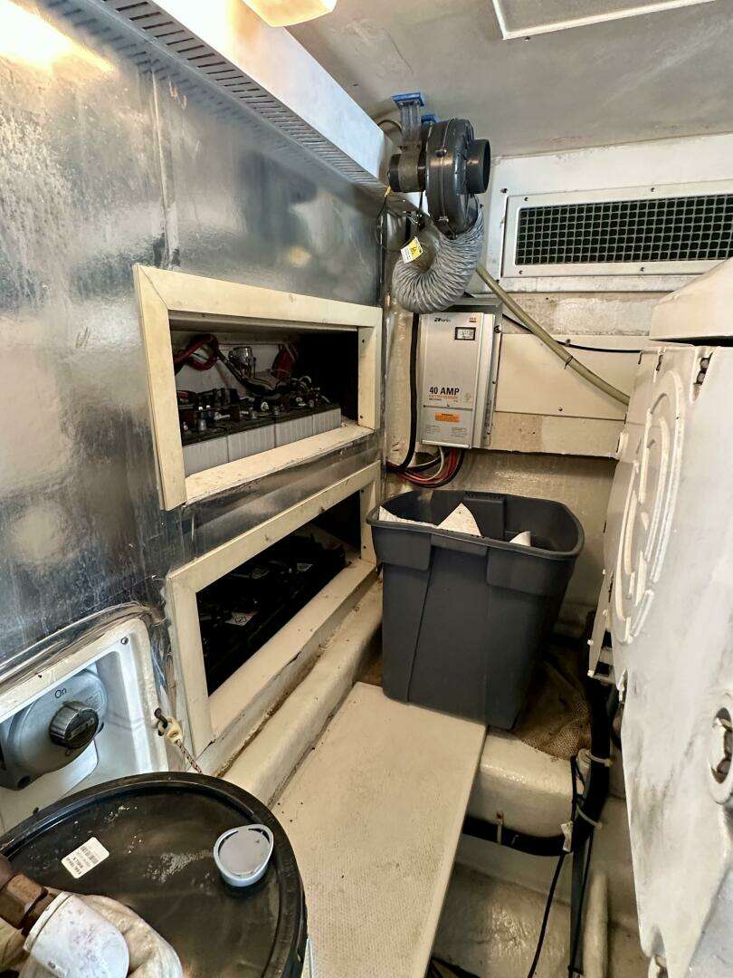 2005 Ocean Yachts 50 Super Sport - Image 37