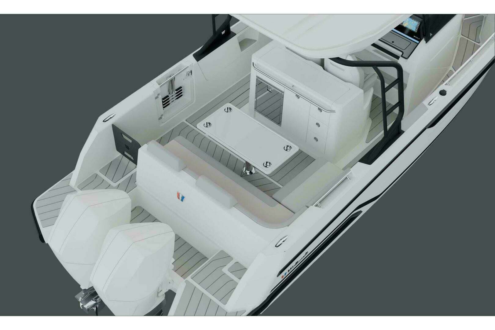 2027 Wellcraft 28 Speedster - Image 11
